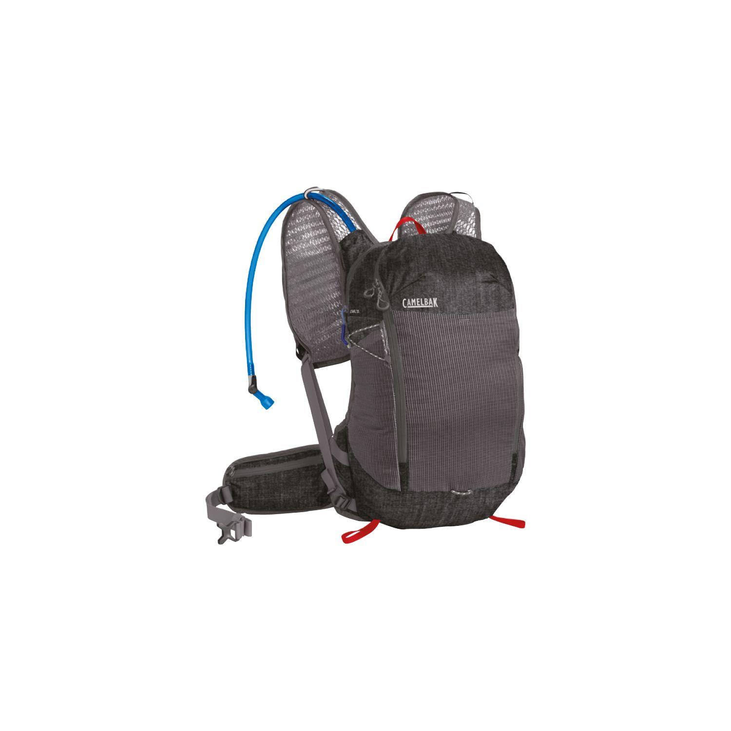 Mochila de hidratación Octane 25 Grey-0