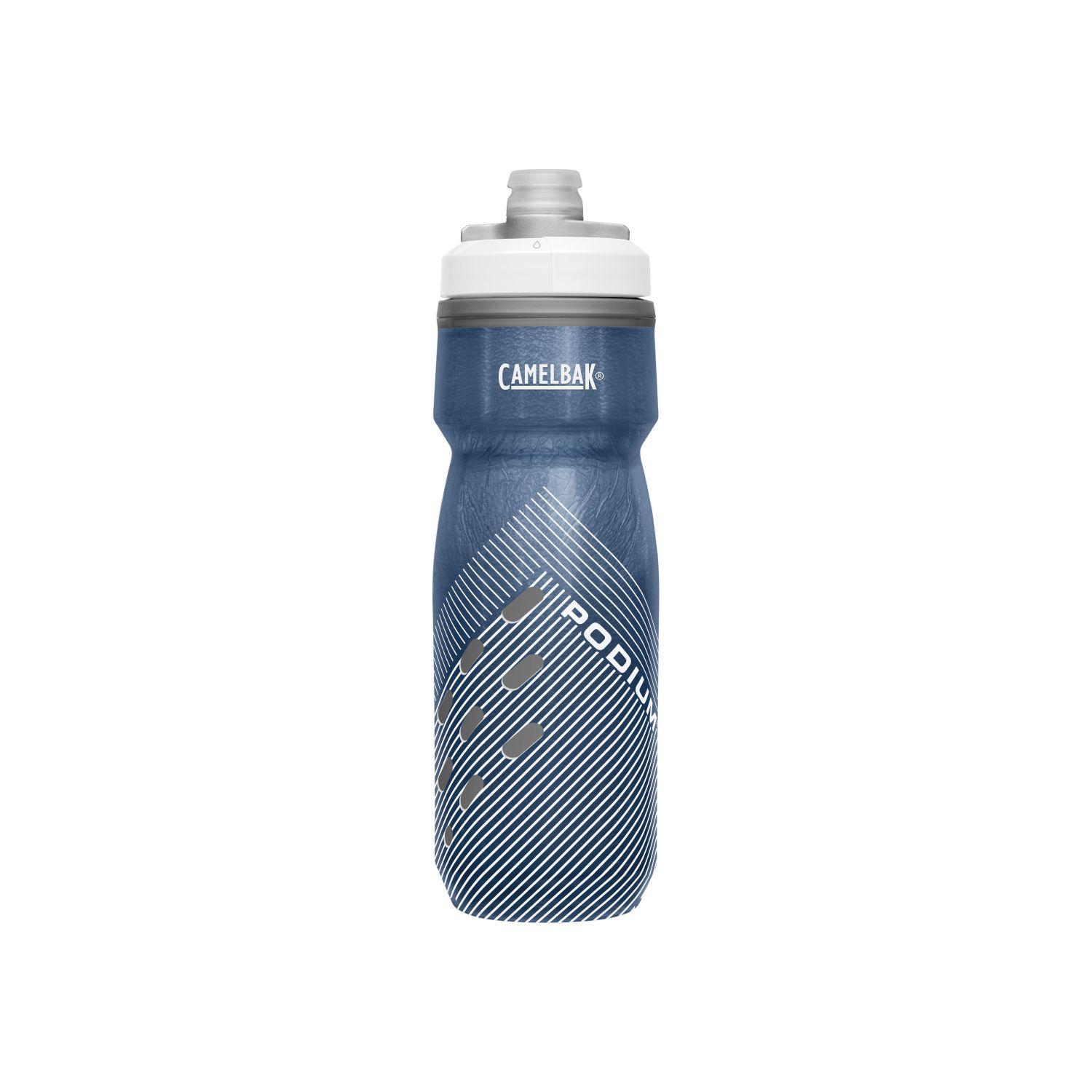 Botella Podium Chill 21oz, Navy Perforated-0