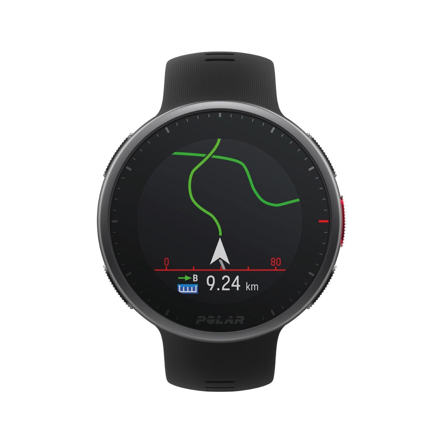 Reloj Polar Multisport Premium Vantage V2 Black-2