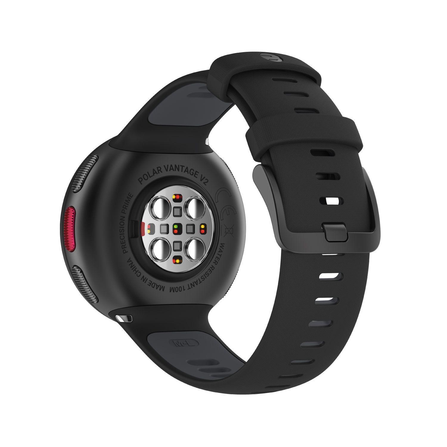 Reloj Polar Multisport Premium Vantage V2 Black-3