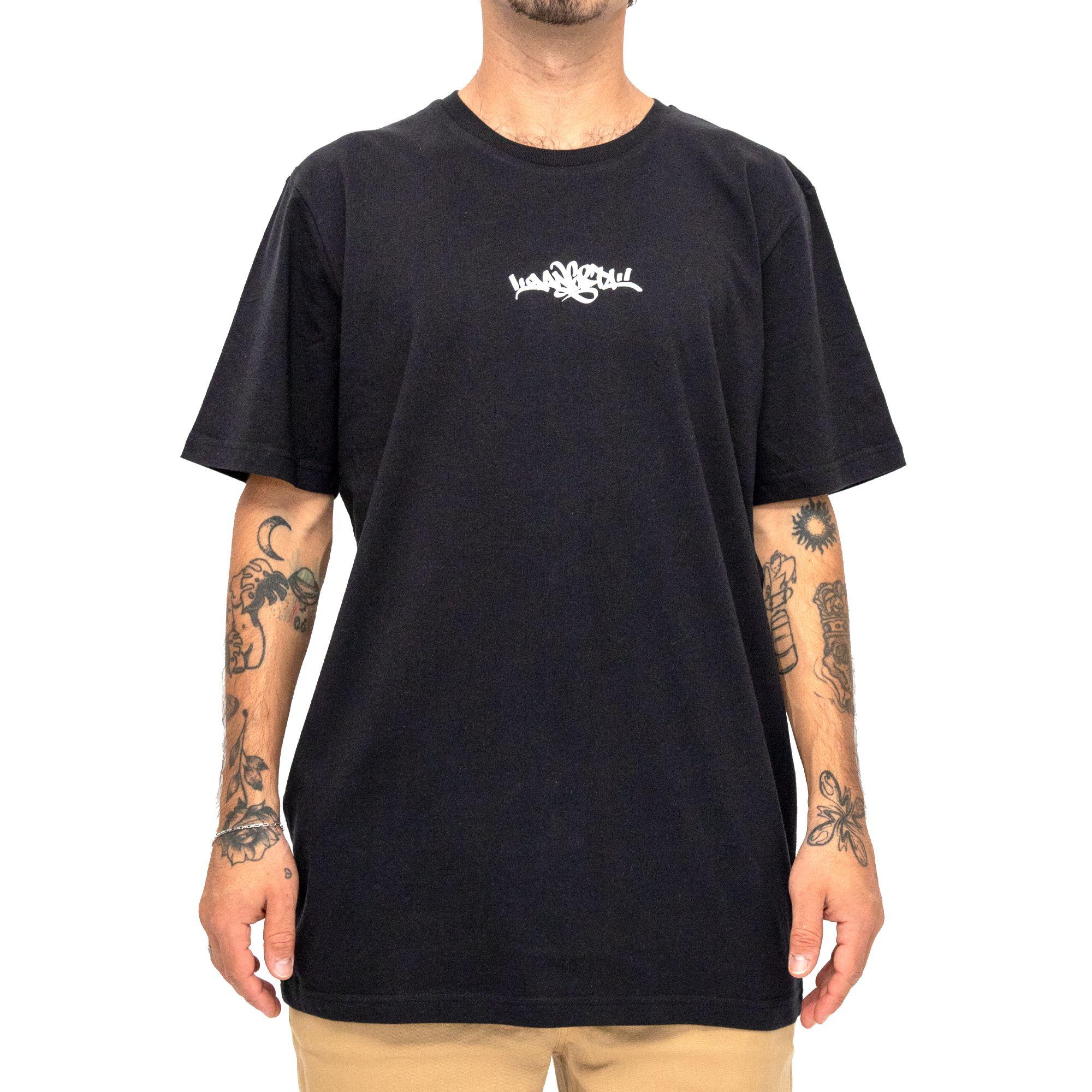 Polera TAG Black-0