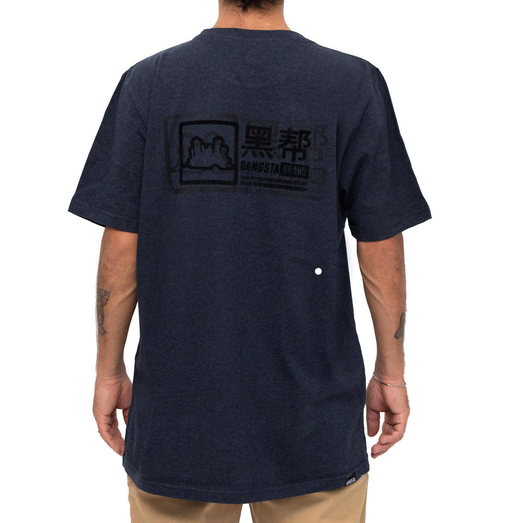 Polera ICONICS Dark Navy-1