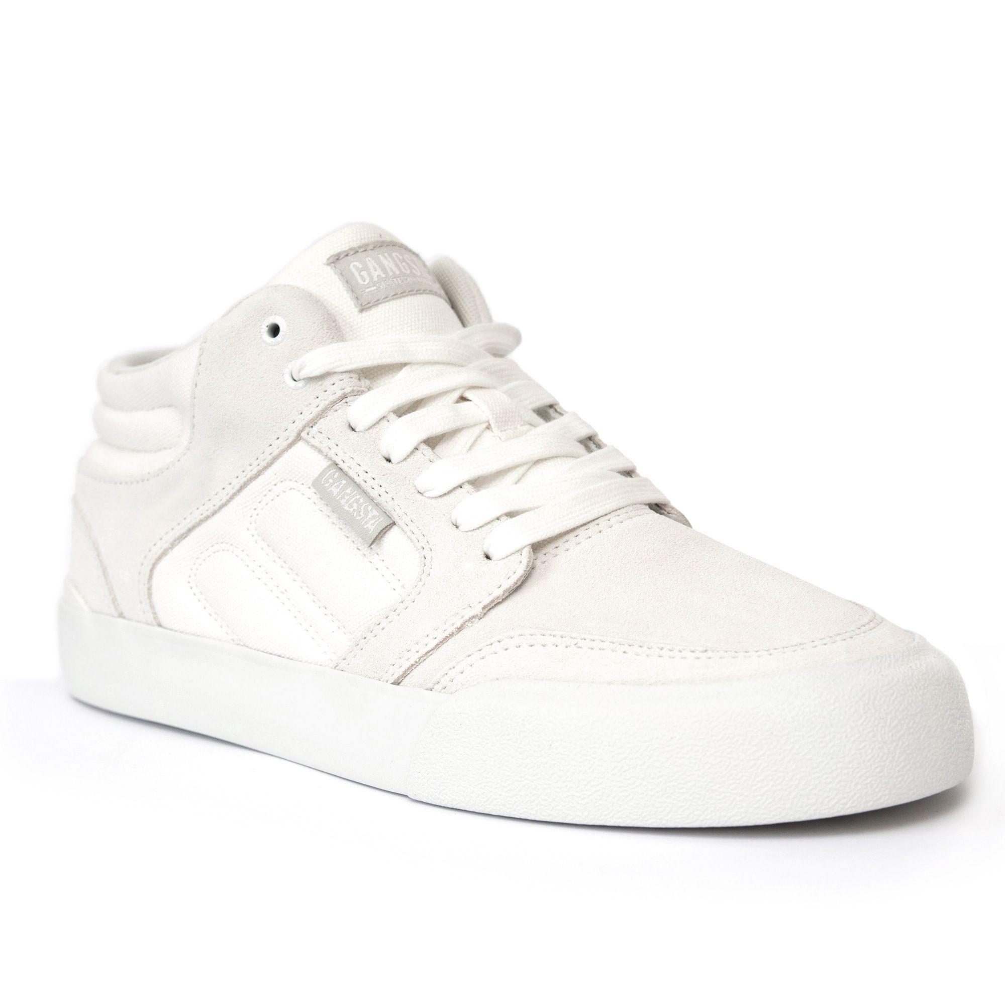 Zapatilla Urbana Hombre Wallride Mid Off White-1