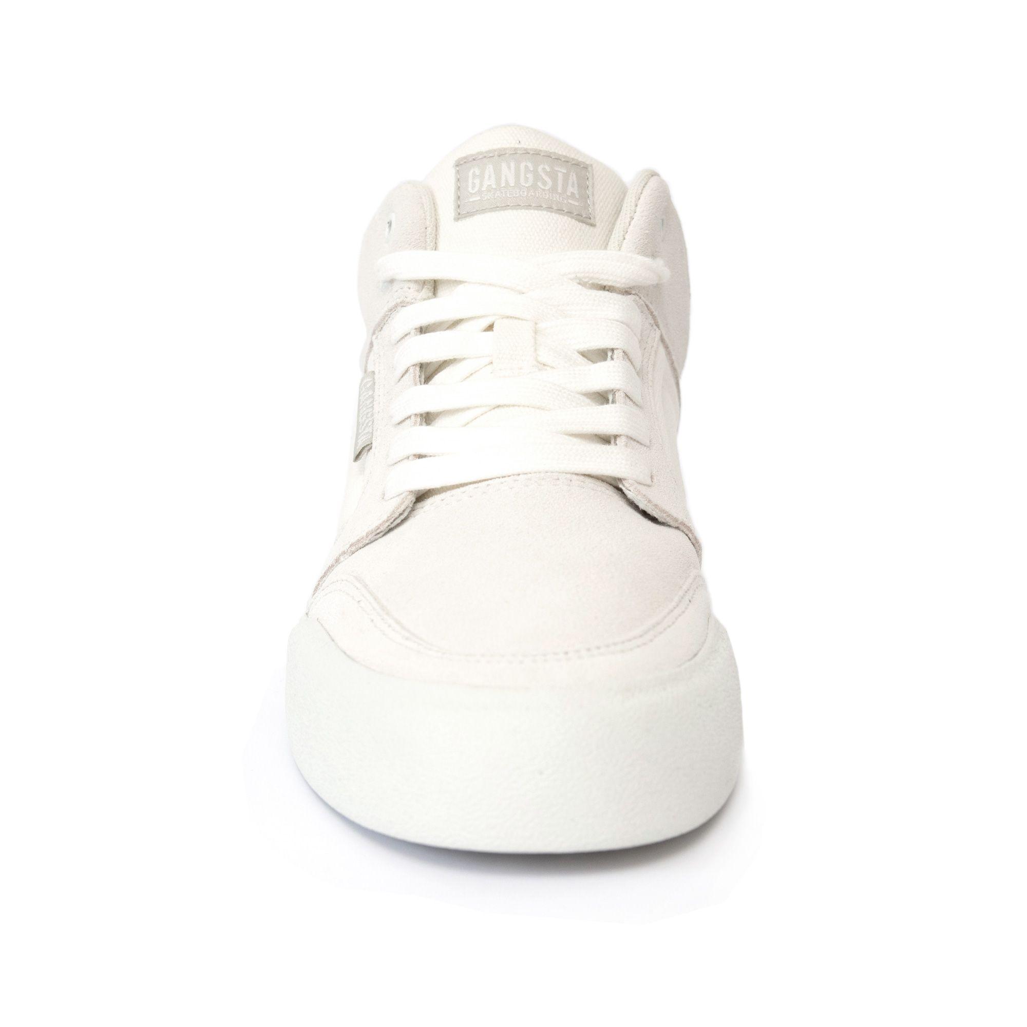 Zapatilla Urbana Hombre Wallride Mid Off White-2