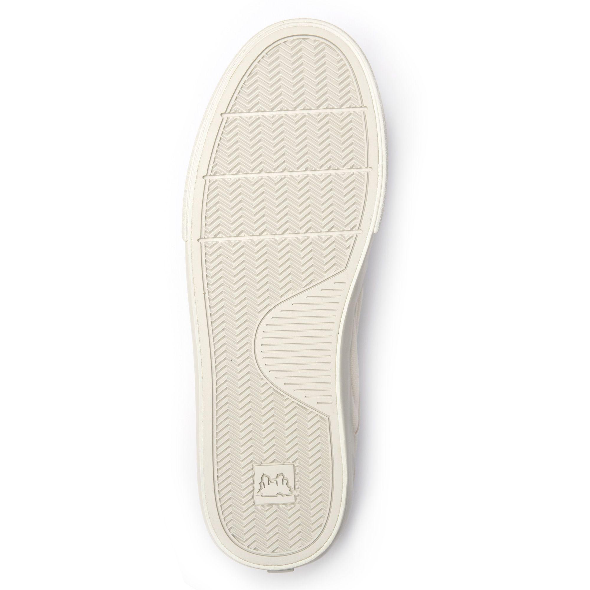 Zapatilla Urbana Hombre Wallride Mid Off White-5