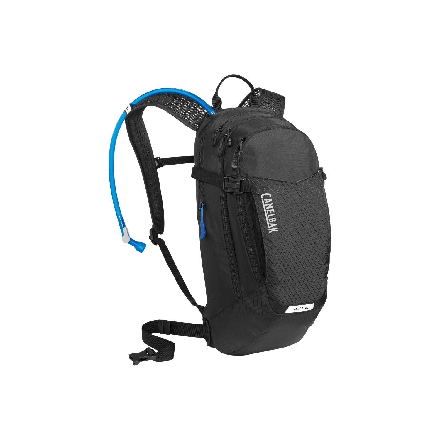 Mochila CamelBak M.U.L.E. 12L - Black-0