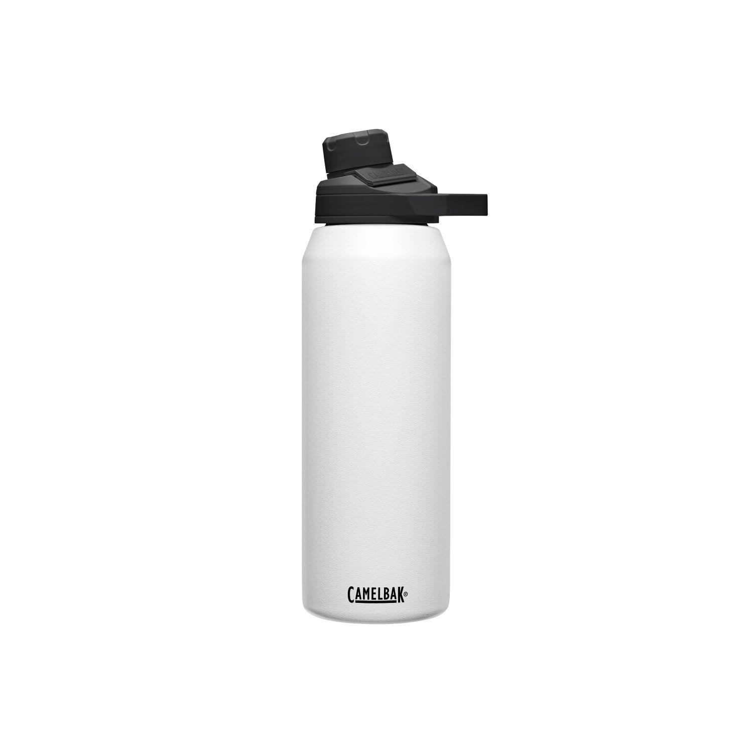 Botella Chute Mag SST Vacuum Insulated 32oz, White-0