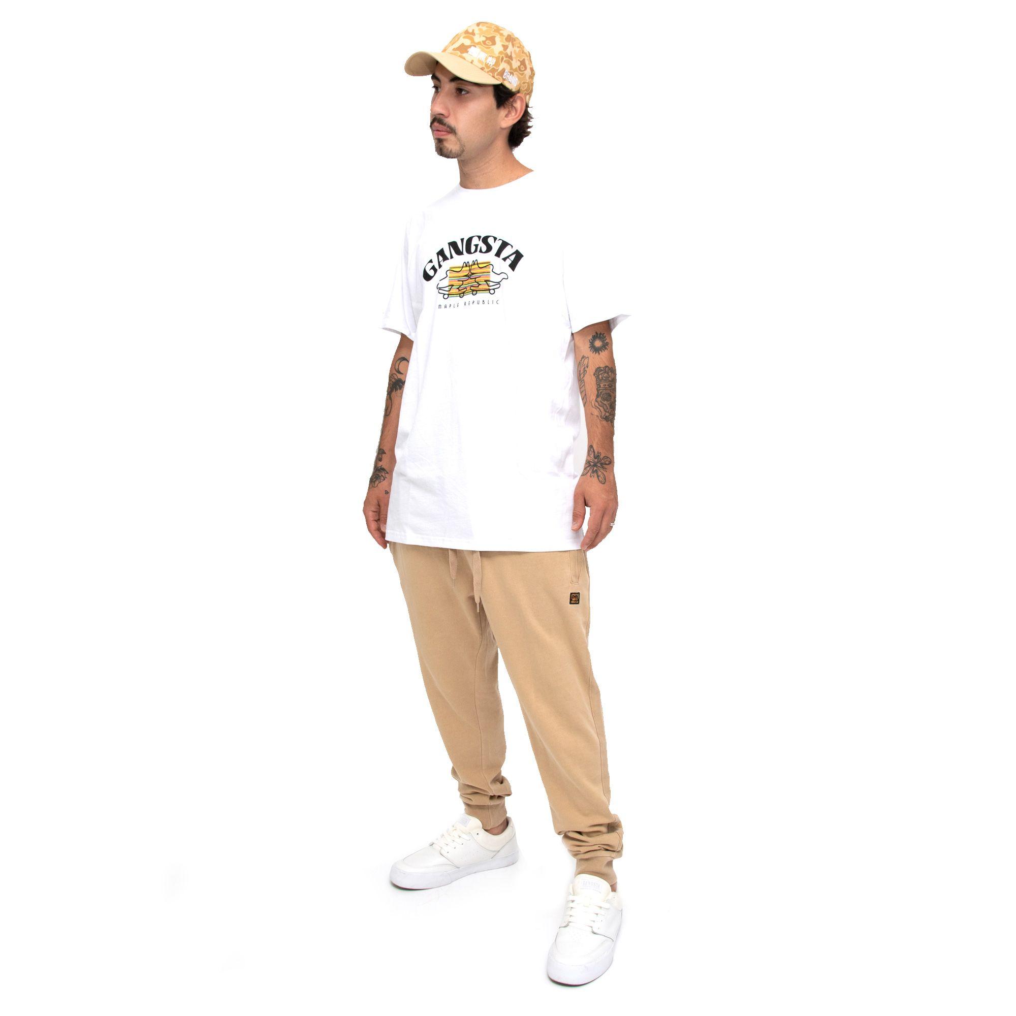 Polera Maple Republic White-2