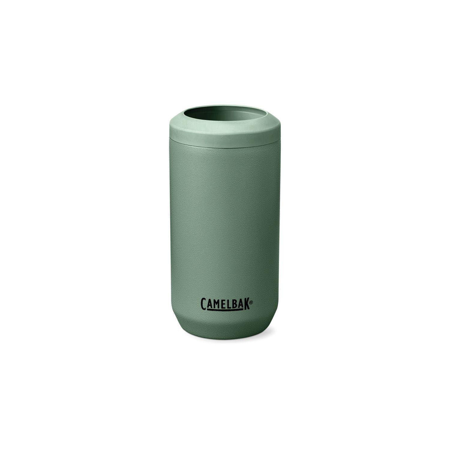 Enfriador de Botellas y Latas Horizon (Cooler Mug) 500ml - Moss-0
