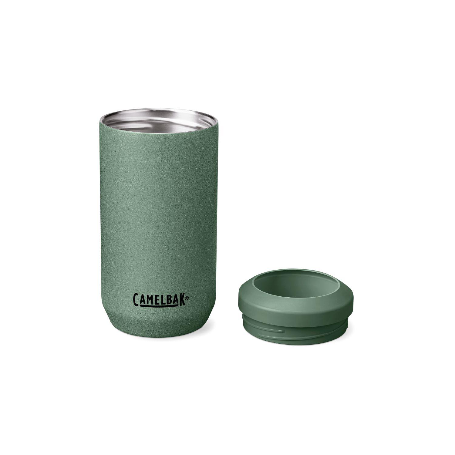 Enfriador de Botellas y Latas Horizon (Cooler Mug) 500ml - Moss-1