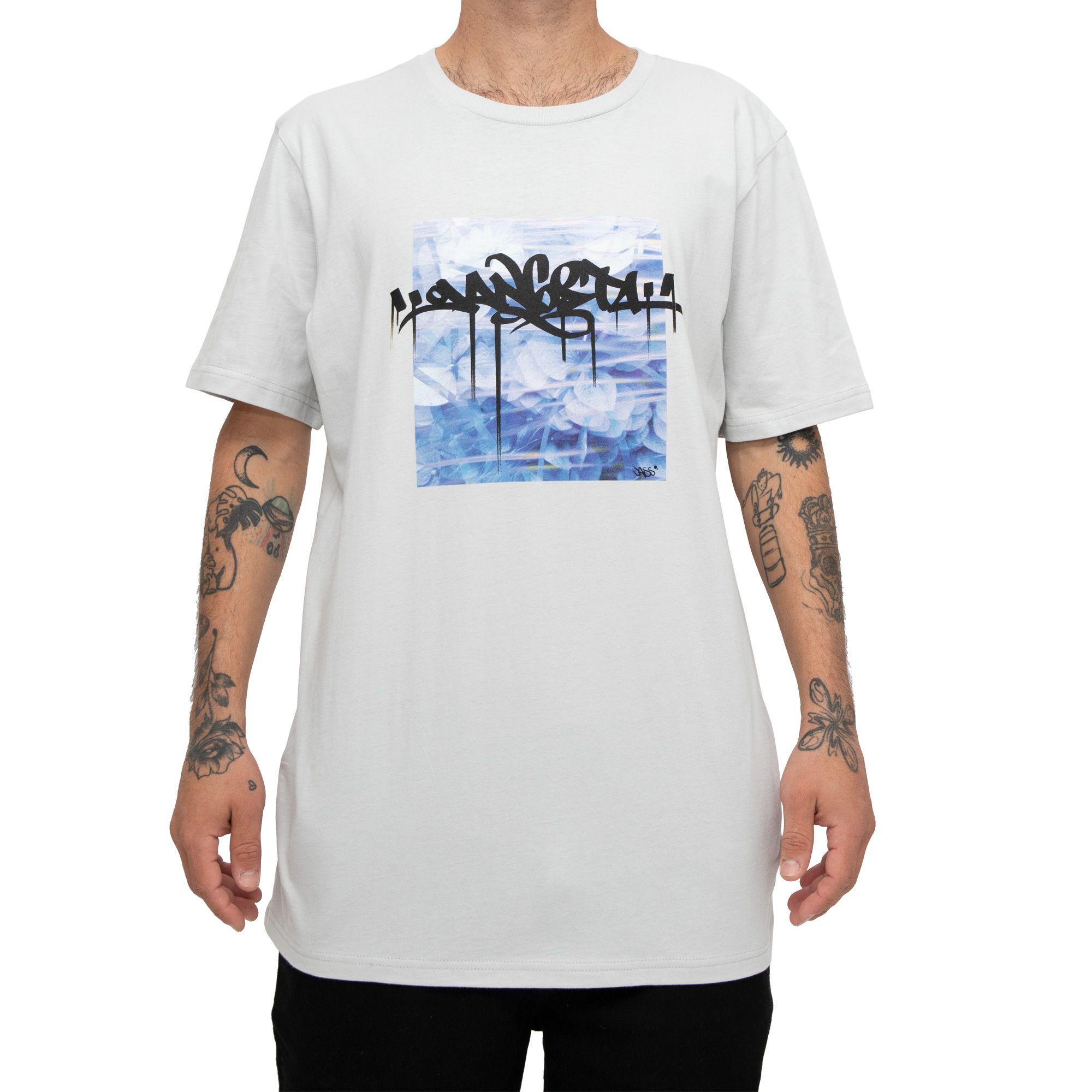 Polera Hombre Jass Light Grey-0