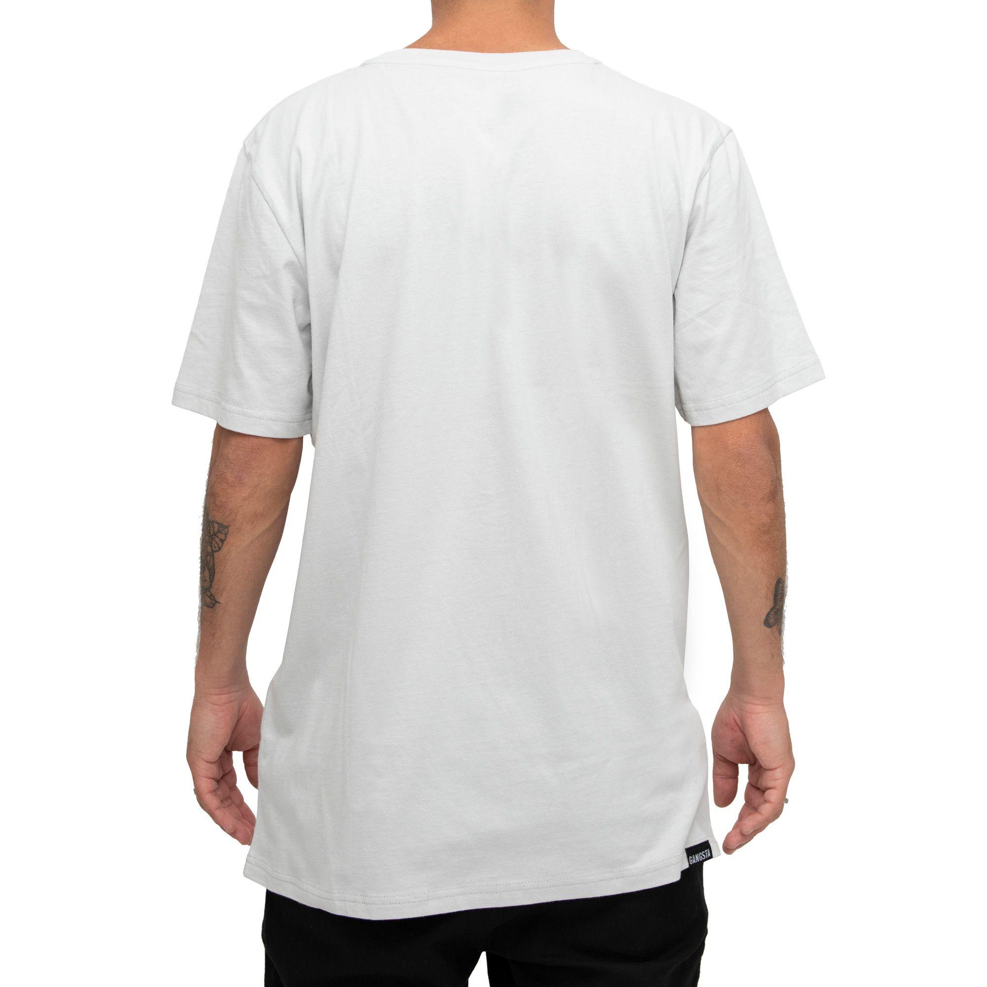 Polera Hombre Jass Light Grey-1