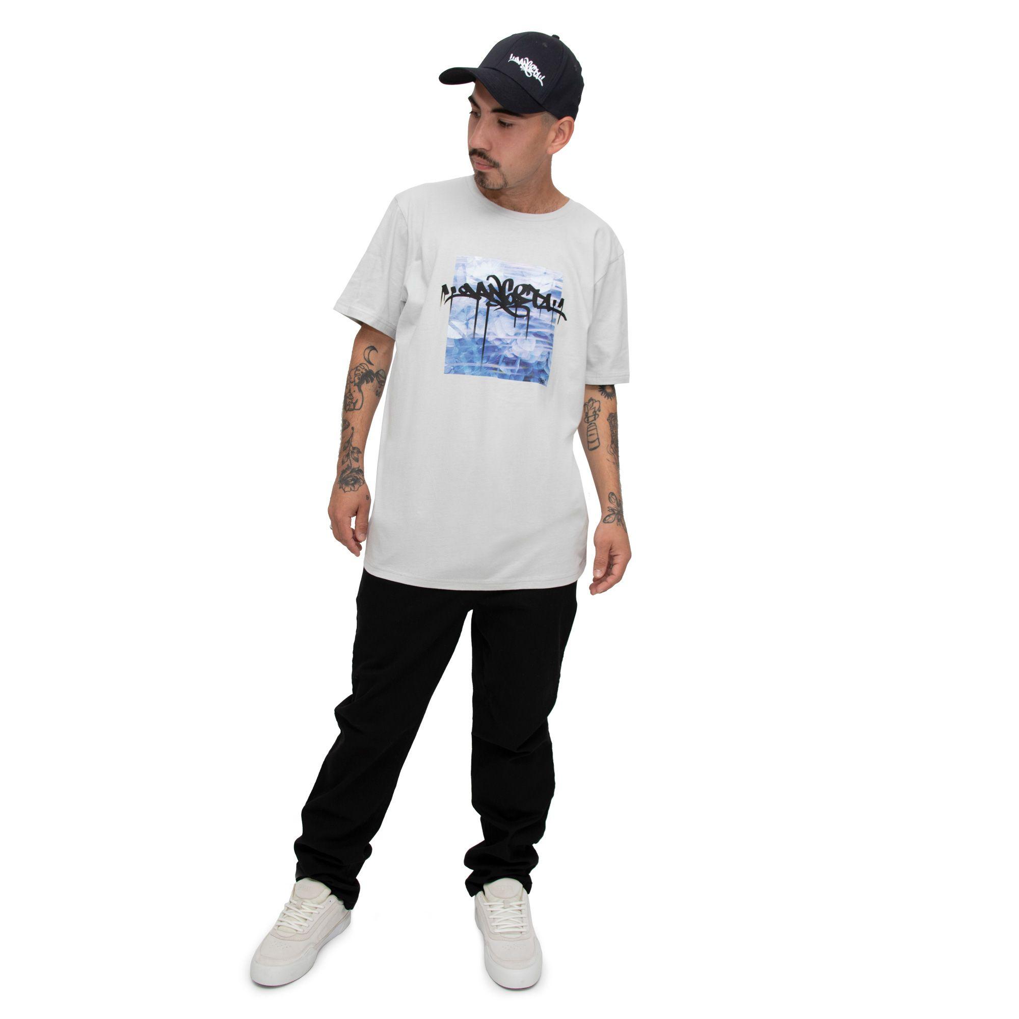 Polera Hombre Jass Light Grey-2