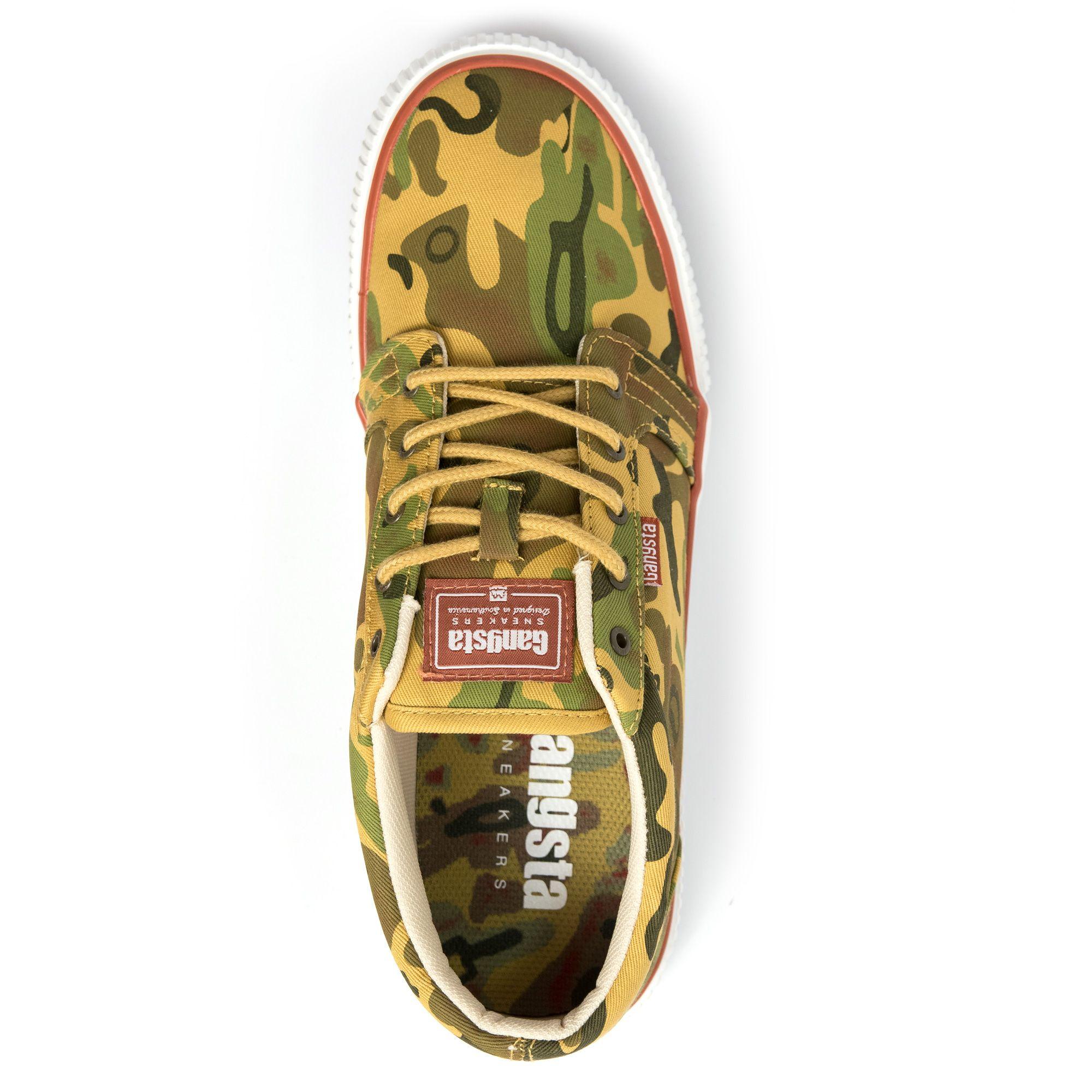 Zapatilla BASE 2 Camo-4