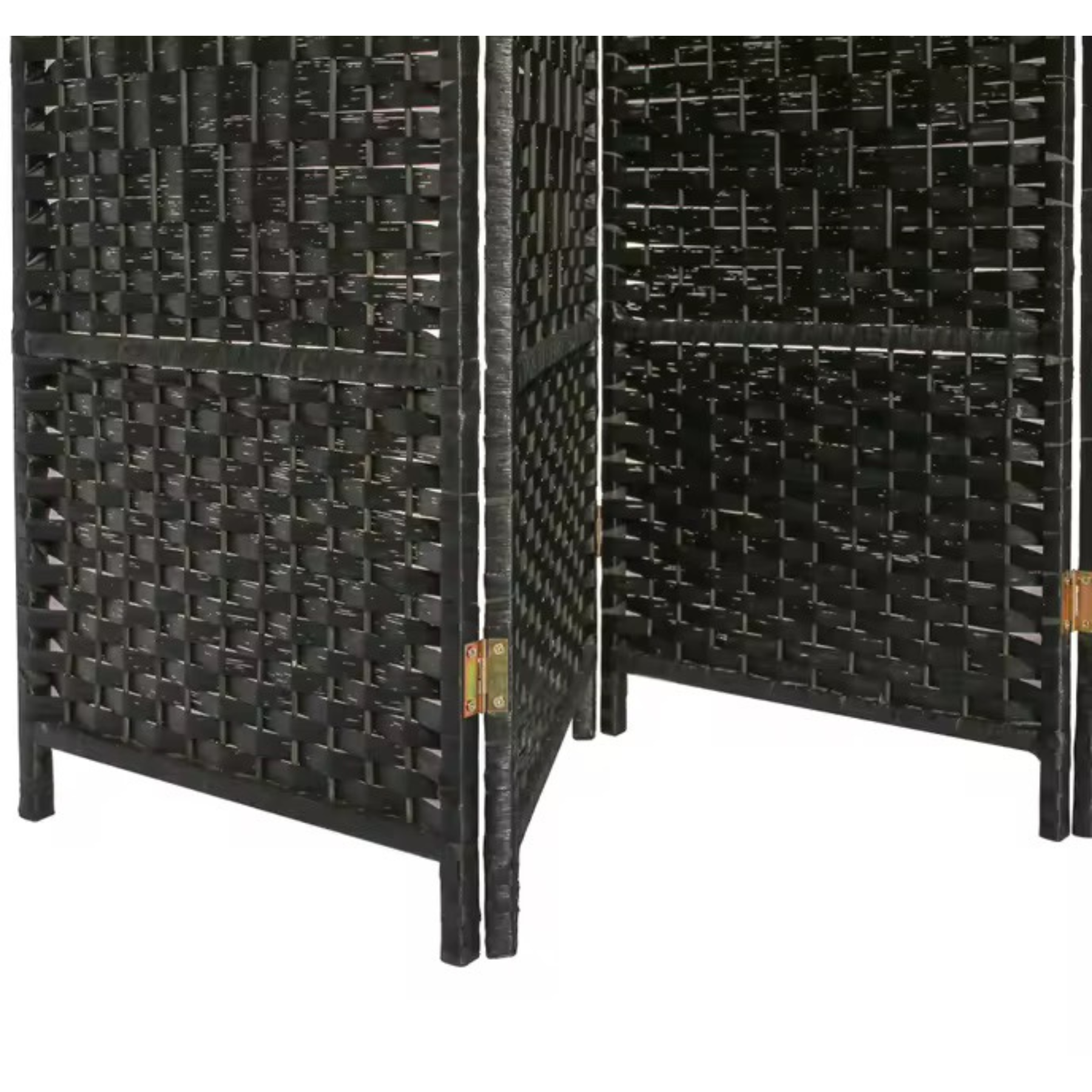 Biombo Separador de Ambientes 4 Paneles-2
