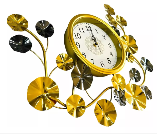 Reloj Metálico de Muro 60cm x 57cm-2