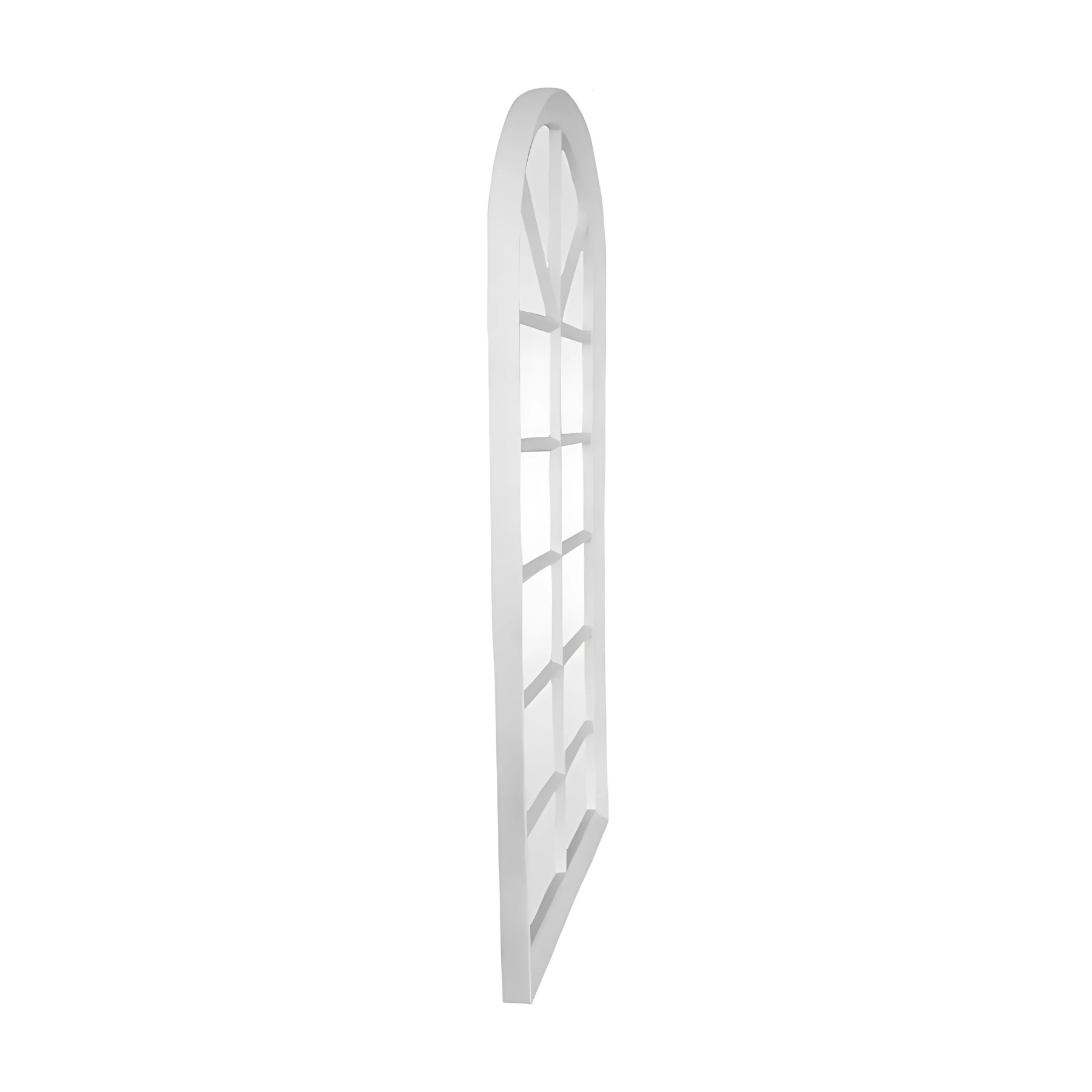 Espejo con Diseño de Ventana-1