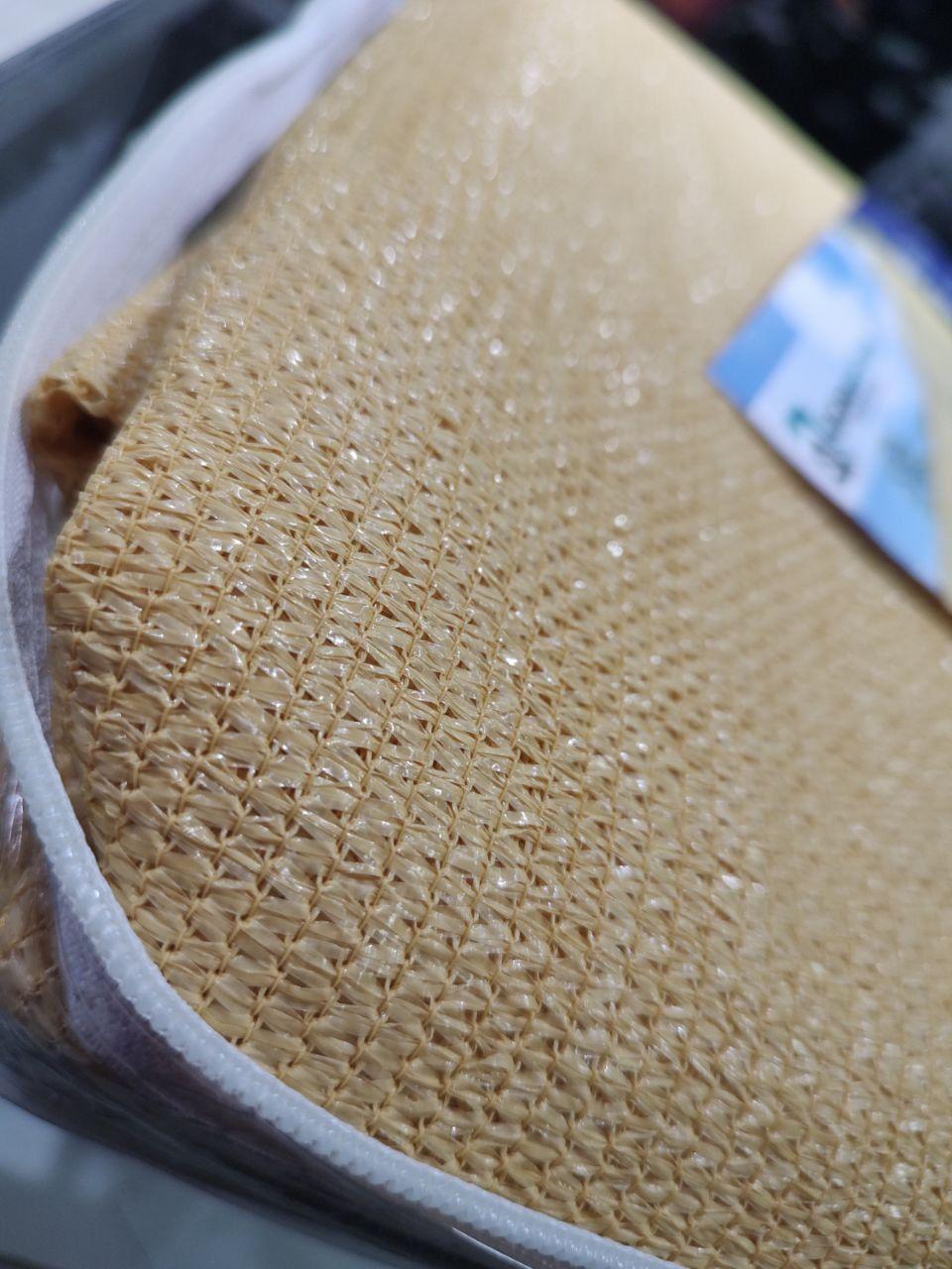 Toldo vela de 2.5x4 Rectangular color Beige-1