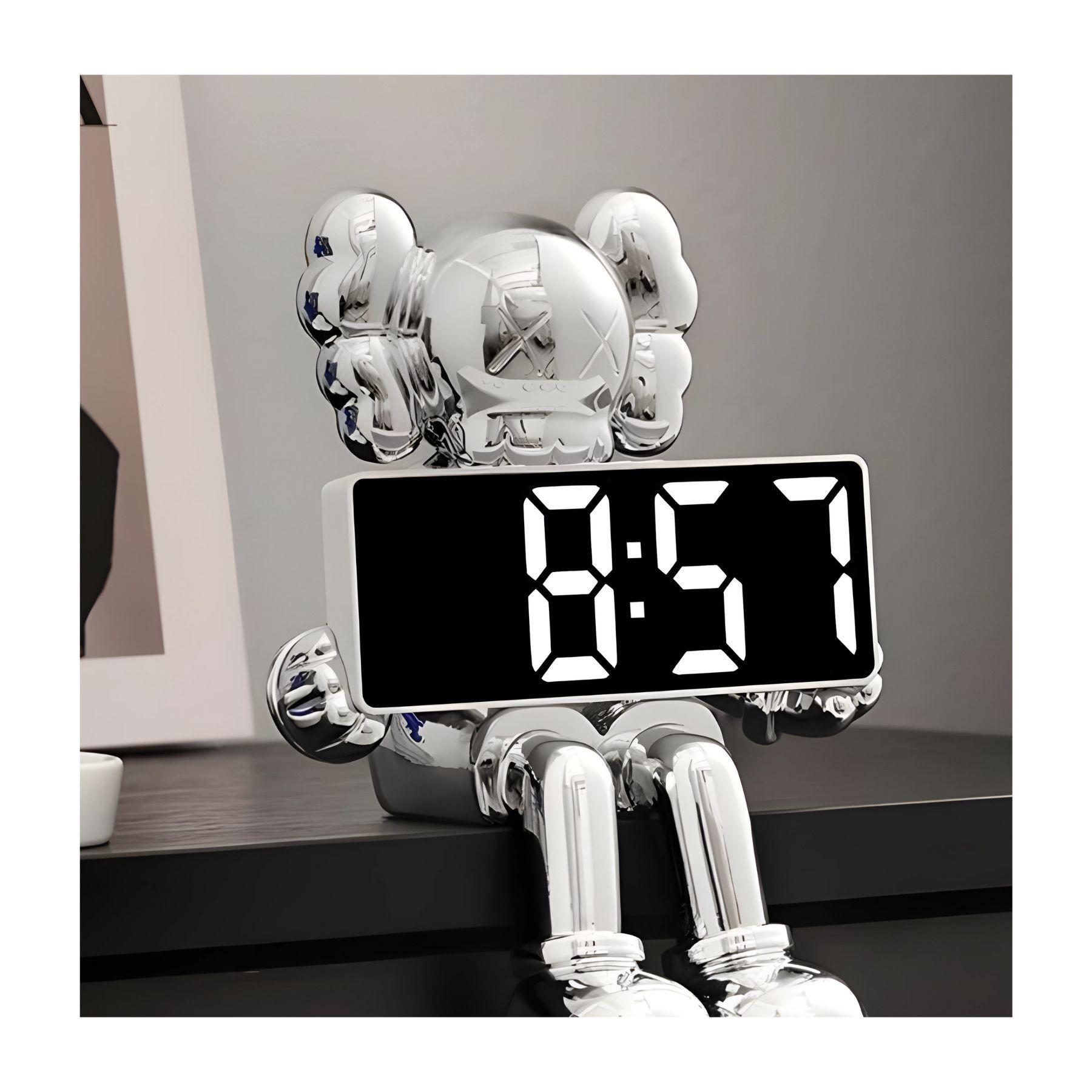 Reloj Despertador KAWS-1