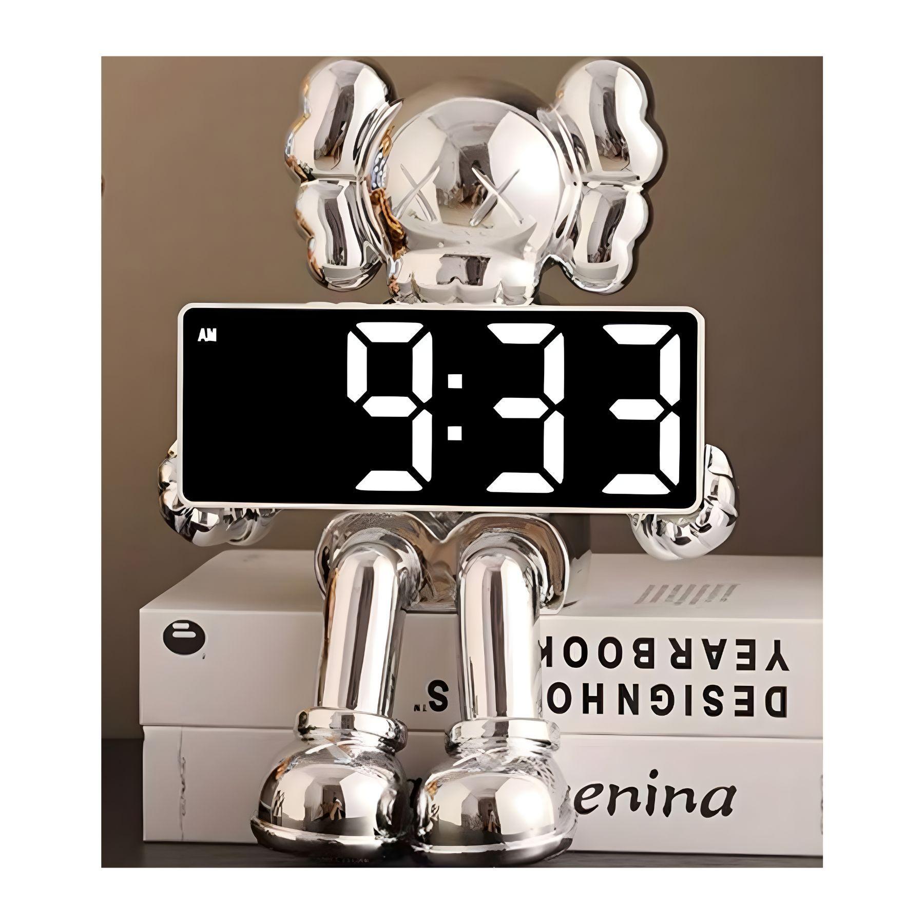 Reloj Despertador KAWS-2