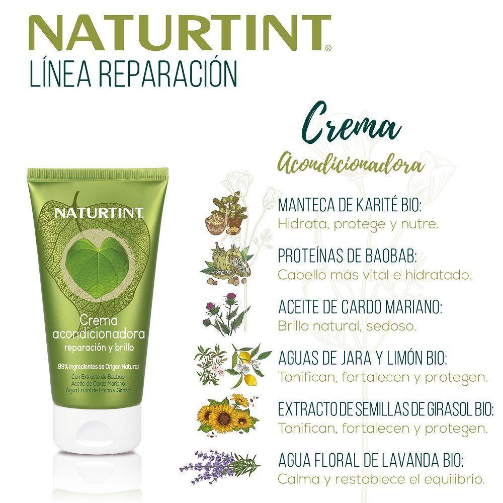 Crema Acondicionadora Para Pelo Teñido-2