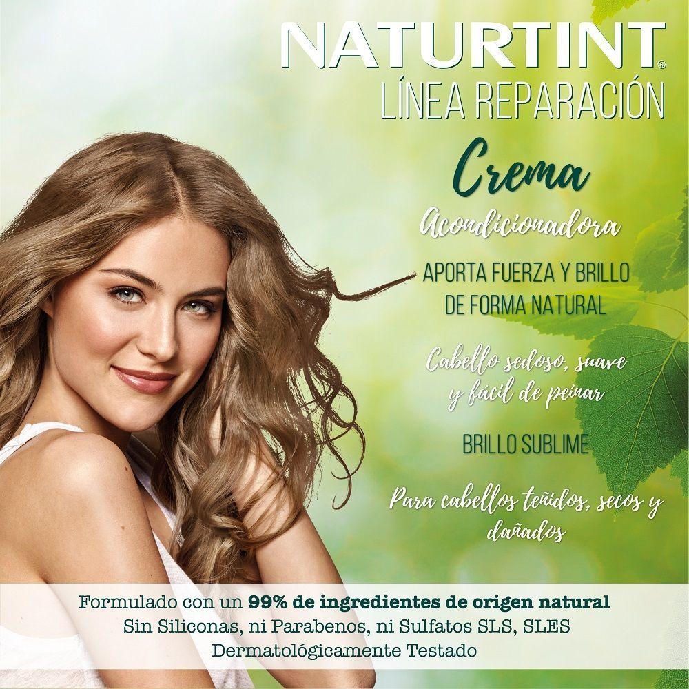 Crema Acondicionadora Para Pelo Teñido-3