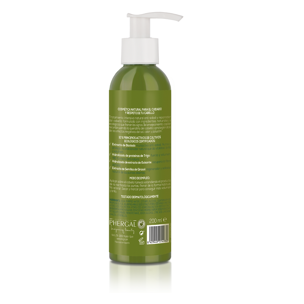 CC CREAM - Crema Anti-Edad Tratamiento Pelo Teñido-1