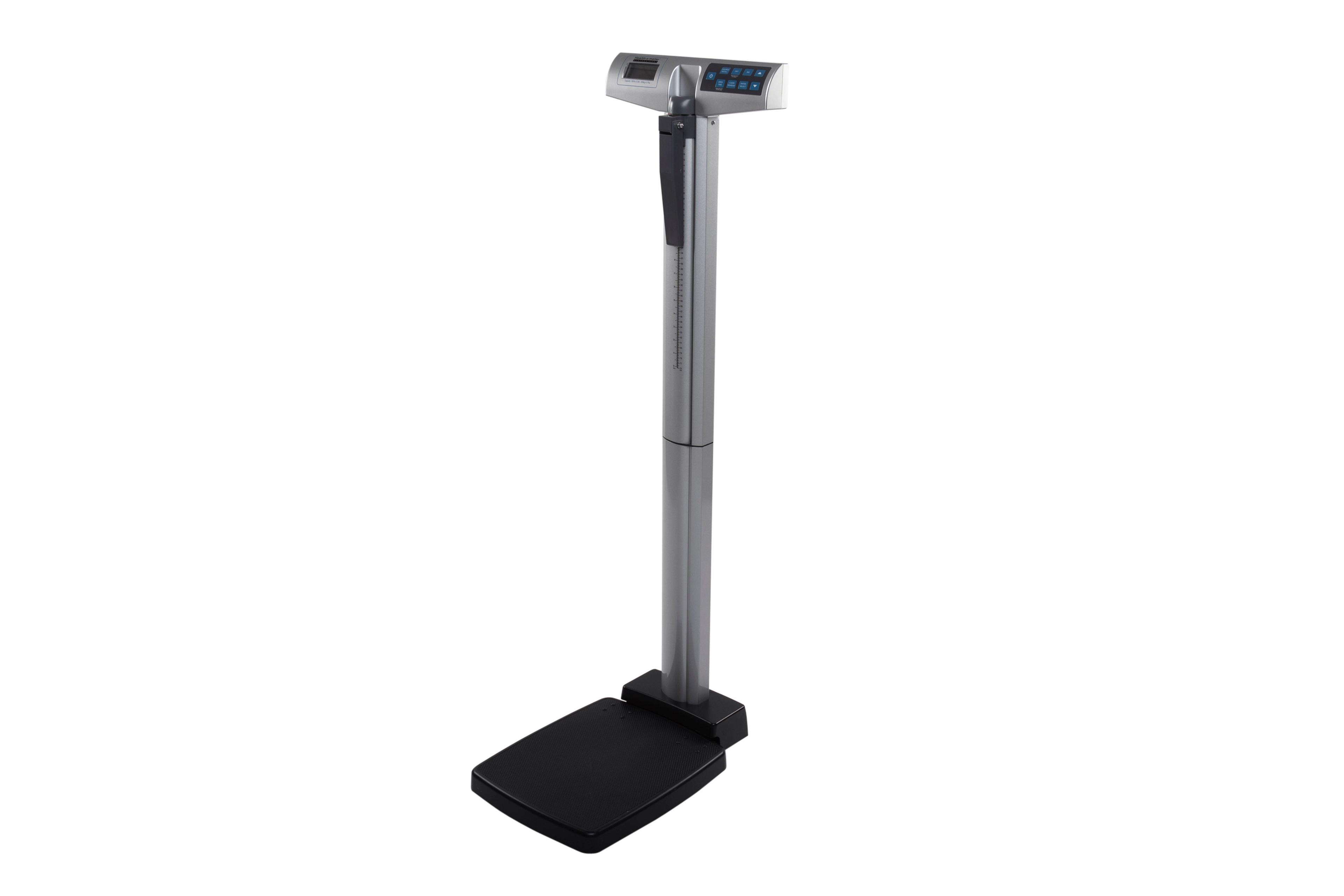 Balanza Digital Mod. 500kl Health O Meter Cap. 300 Kg.-7