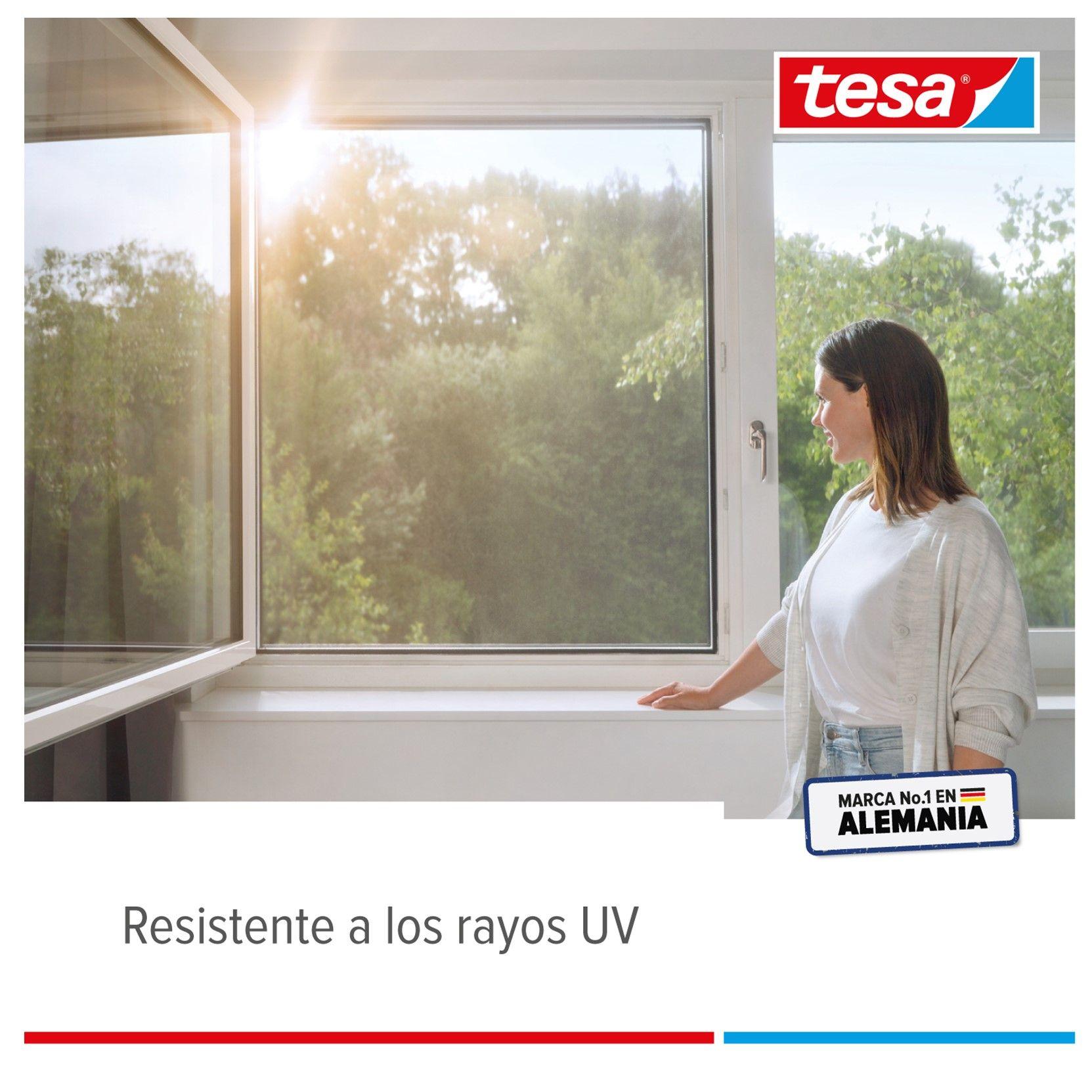 Malla Mosquitera Tesa Comfort para Ventanas 1.3x1.5m-4