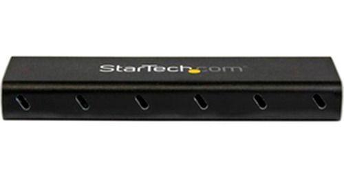 Cofre Gabinete Adaptador M.2 Ngff A Usb 3.1 Con Carcasa -0