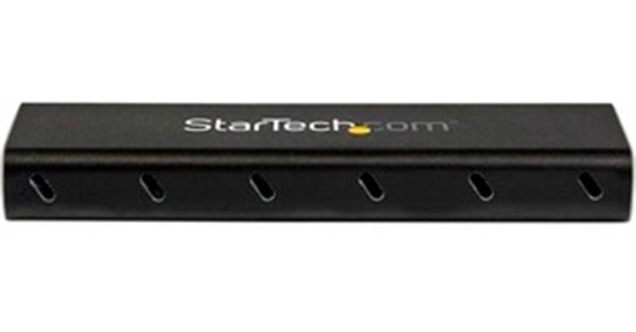 Cofre Gabinete Adaptador M.2 Ngff A Usb 3.1 Con Carcasa -3