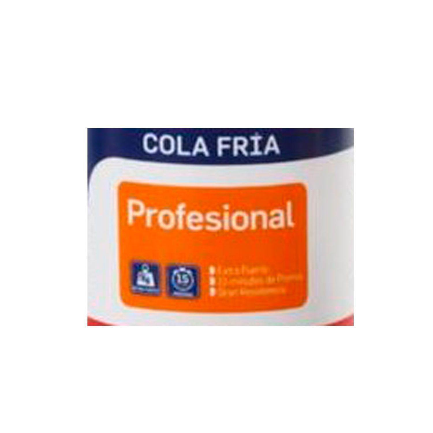Pegamento Cola Fría Profesional Agorex 500Gr-4