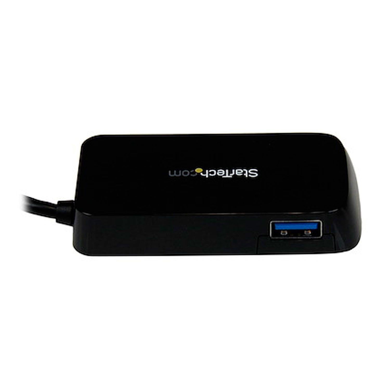Adaptador  Hub Usb 3.0 Super Speed  4 Puertos Salidas-3