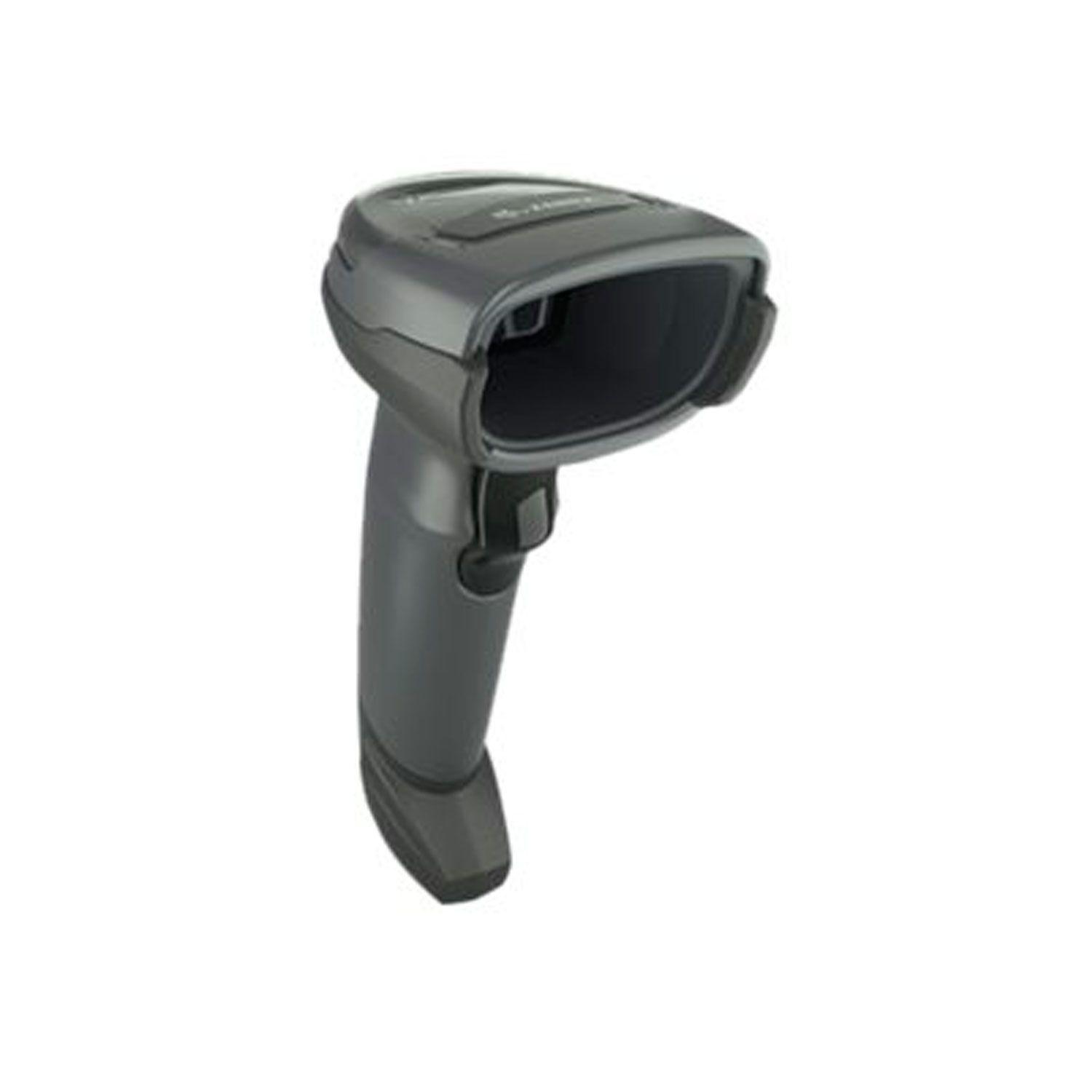 Lector Escaner Codigo Barra QR Zebra DS460-2