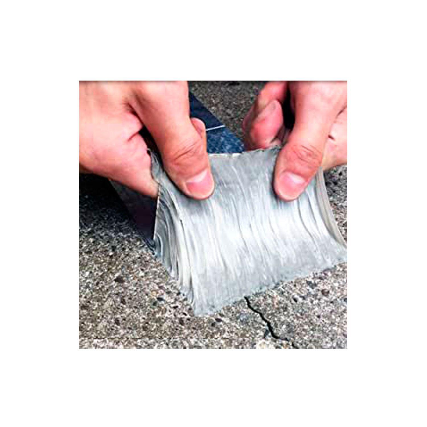 Cinta Tapagoteras Sellantes Profesionales Agorex 10 Mt-5