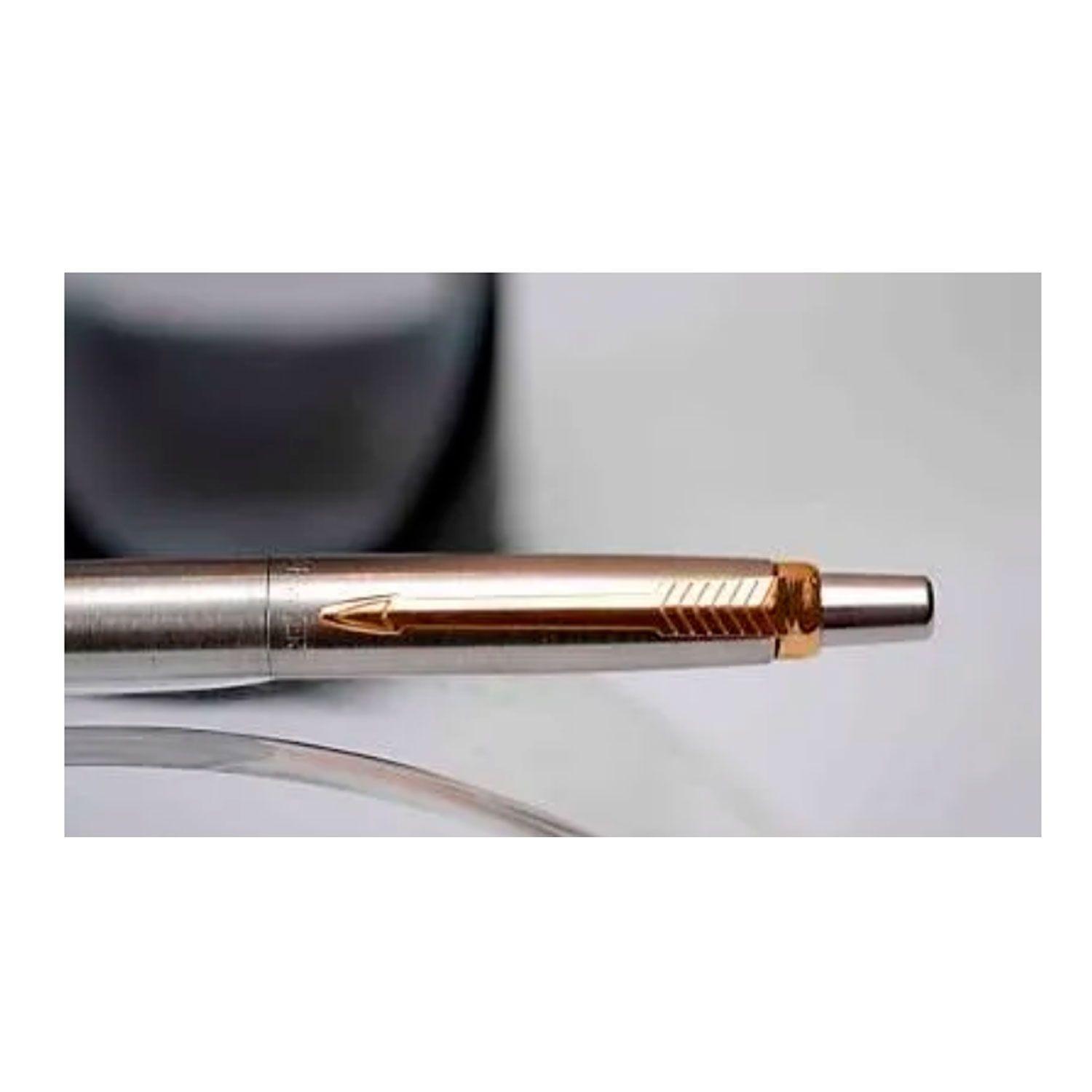 Boligrafo Parker Jotter Acero Inoxidable Originals-3