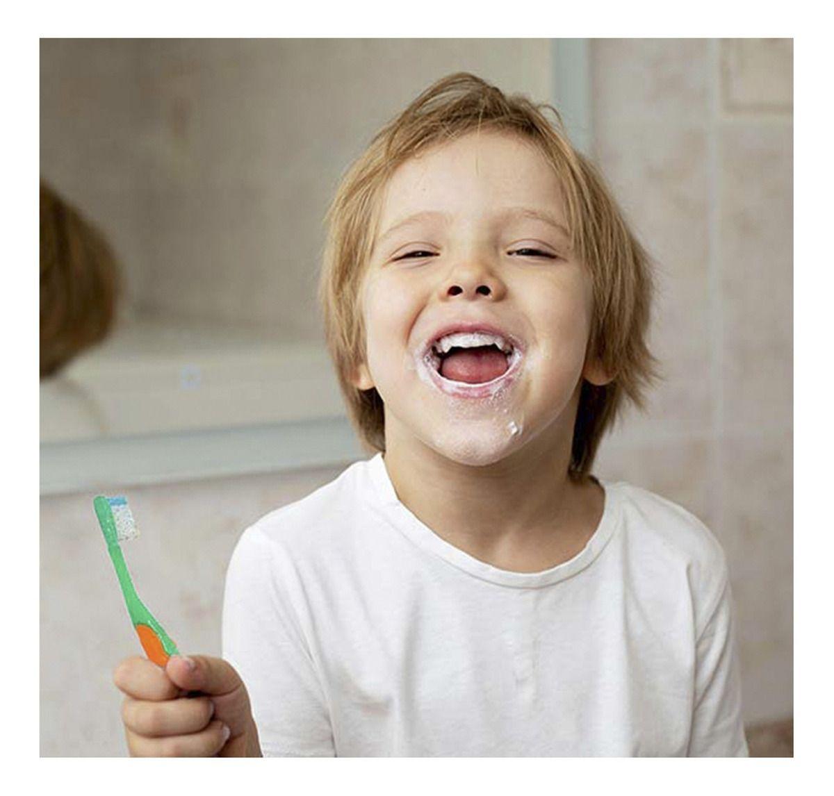 2 Cepillo Dental Kids Desde 2 Años Protector Daily Caristop-2