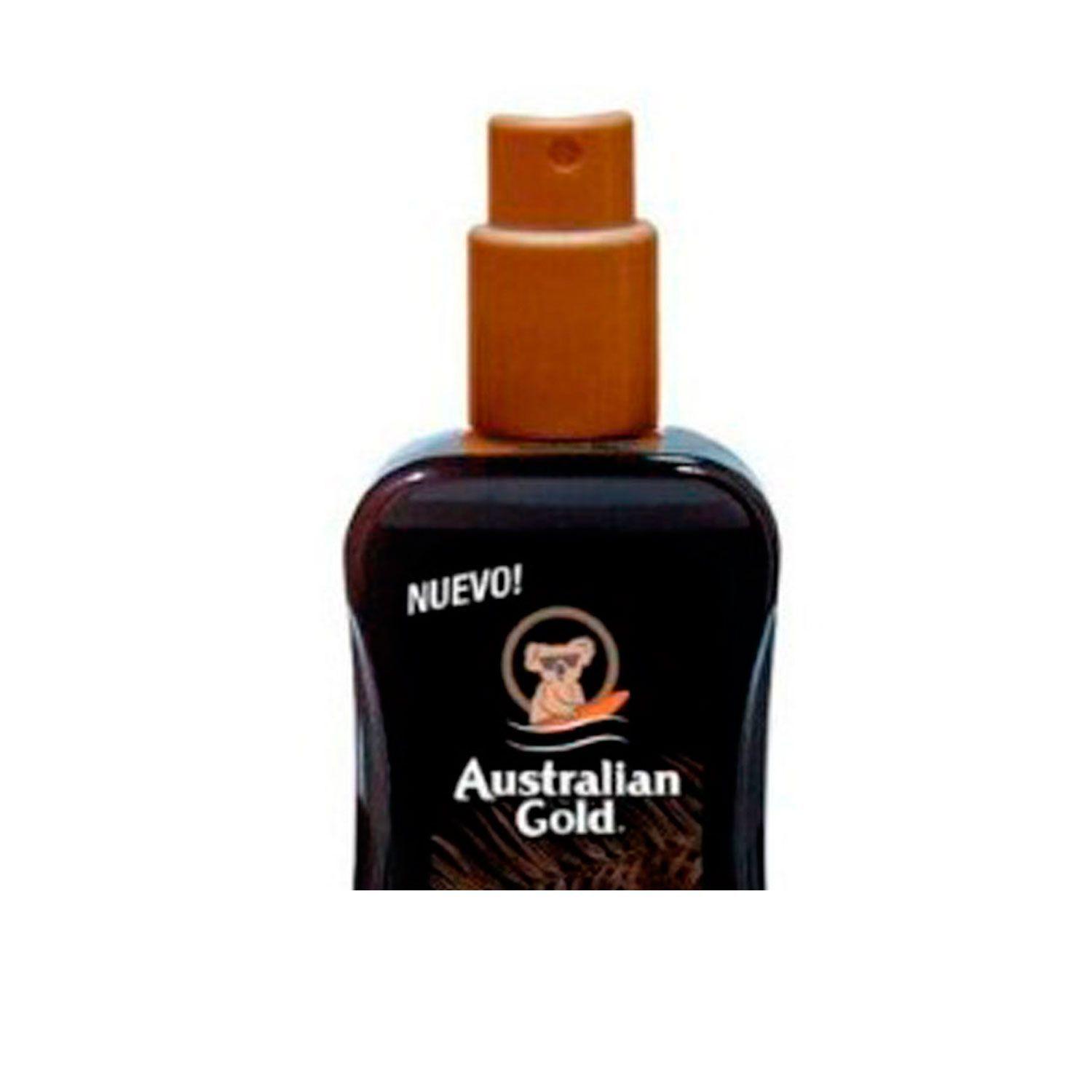 Australian Gold Protector Solar Spray Bronze Fps 15 237Ml-2