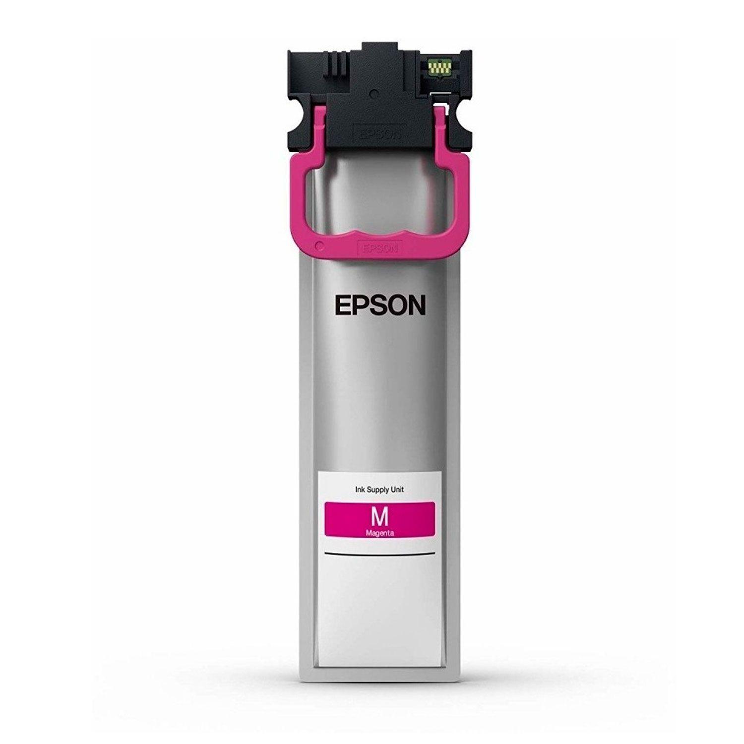 Packs Tinta Epson T941 + Caja Mantenimi C5710 5790 5210 5290-7