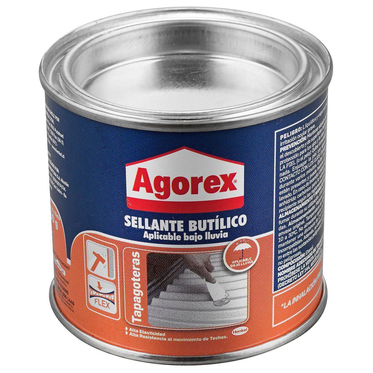 Tapagoteras Sellantes Profesionales Agorex 230Gr-2