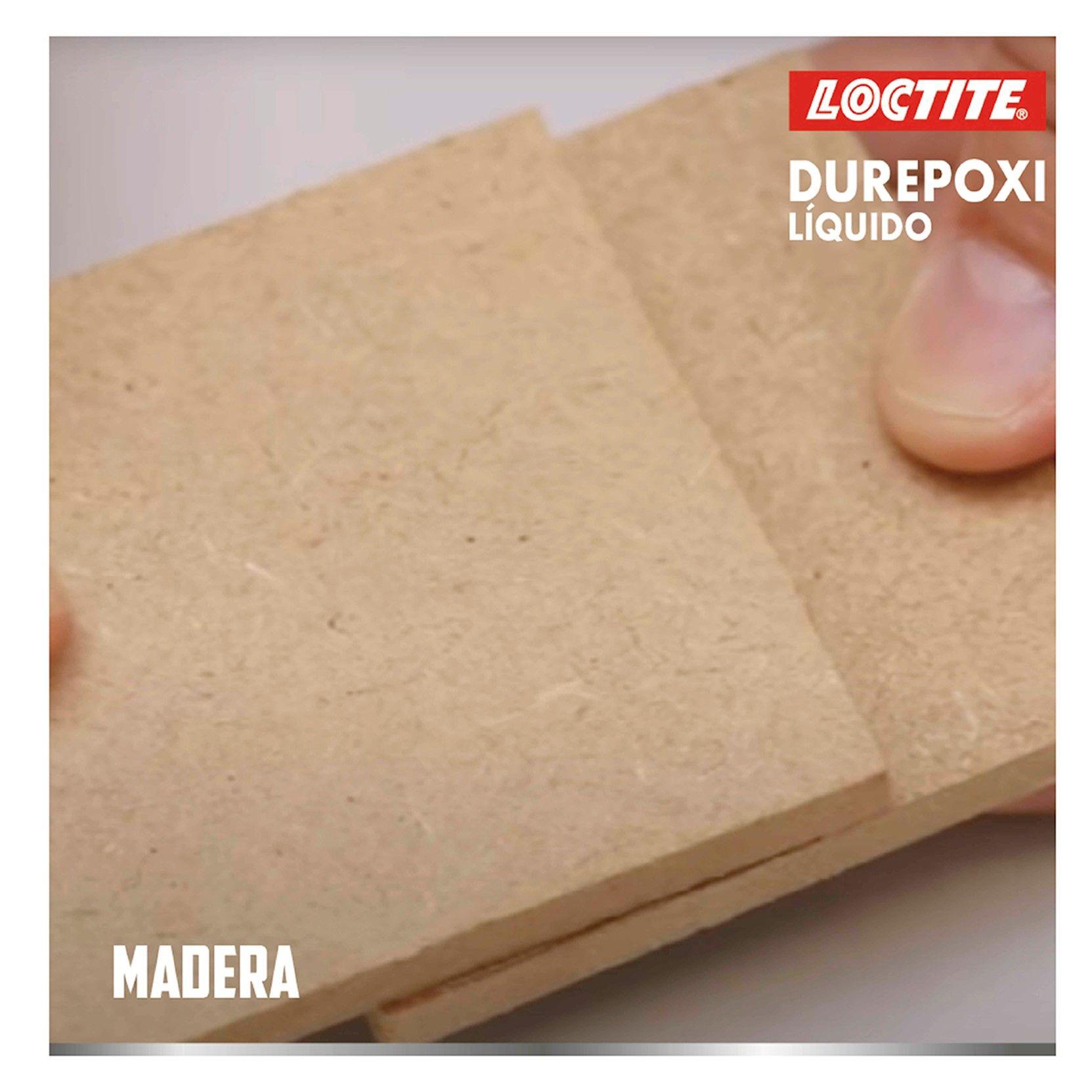 Adhesivo Epóxico 16g Transparente Durepoxi Loctite-4