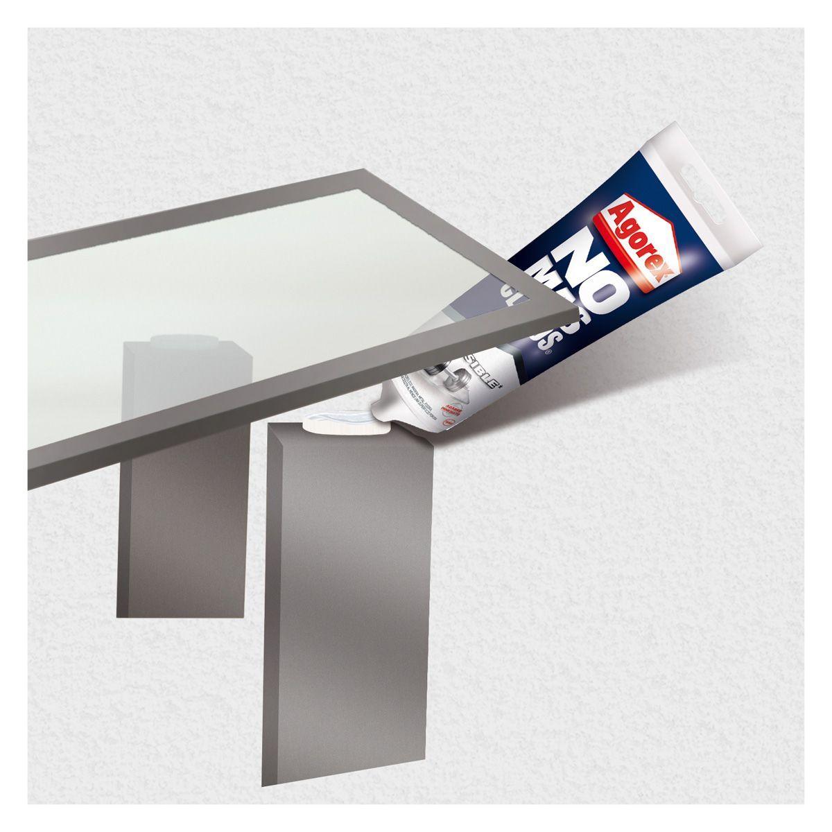 Agorex No Mas Clavos Invisible 200g-3