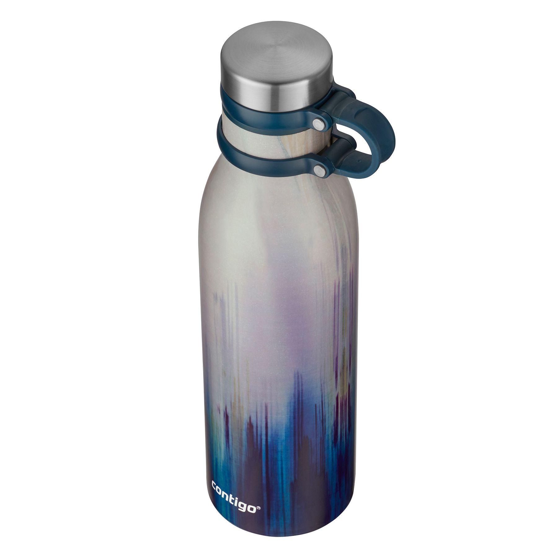 Botella Para Agua Termo Matterhorn Merlot Airbrush 591ML Contigo-0