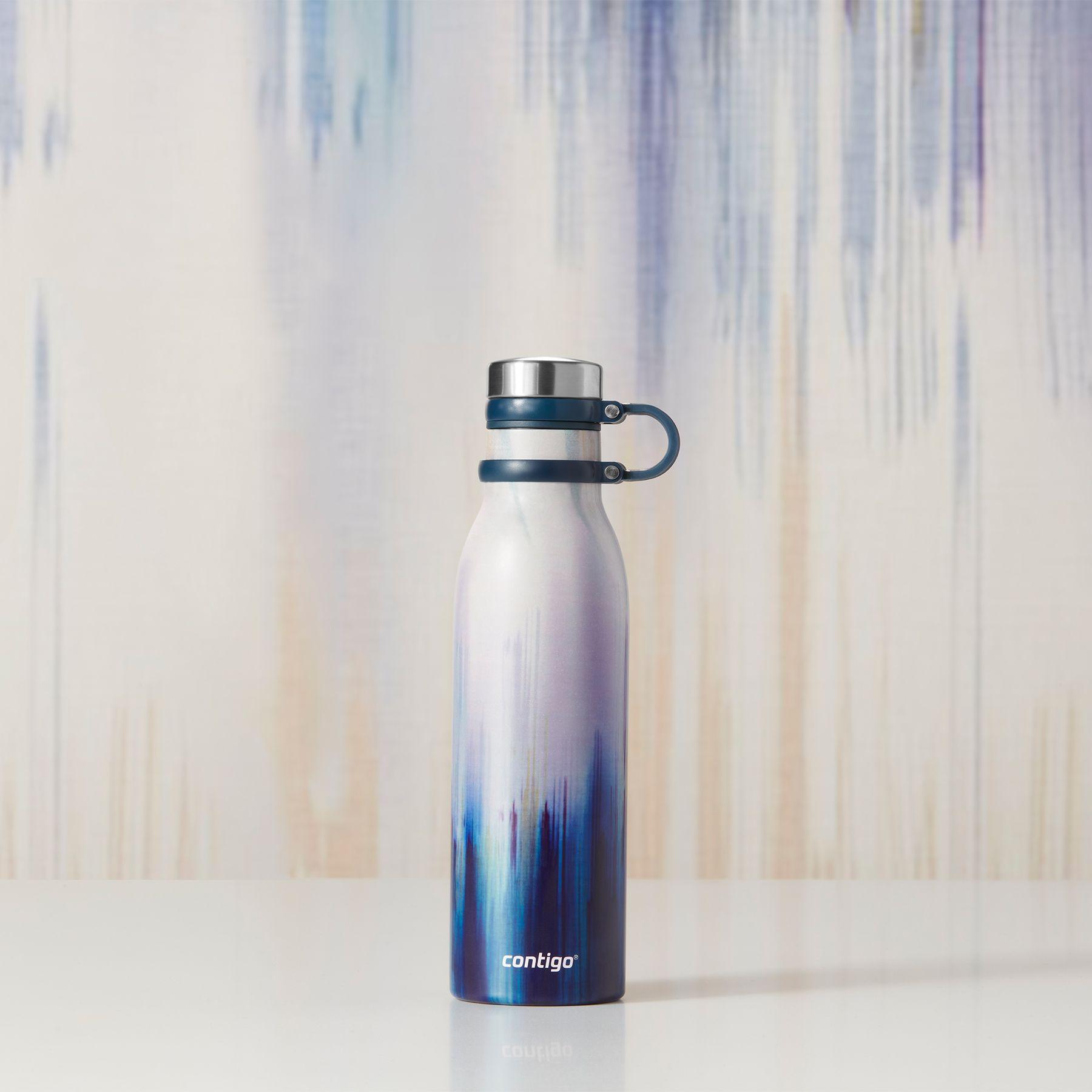 Botella Para Agua Termo Matterhorn Merlot Airbrush 591ML Contigo-3