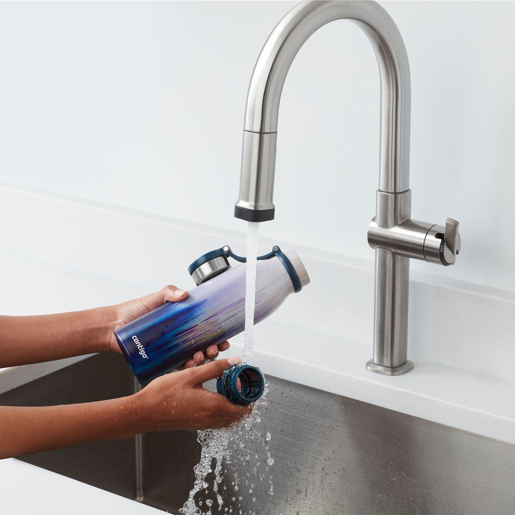 Botella Para Agua Termo Matterhorn Merlot Airbrush 591ML Contigo-5