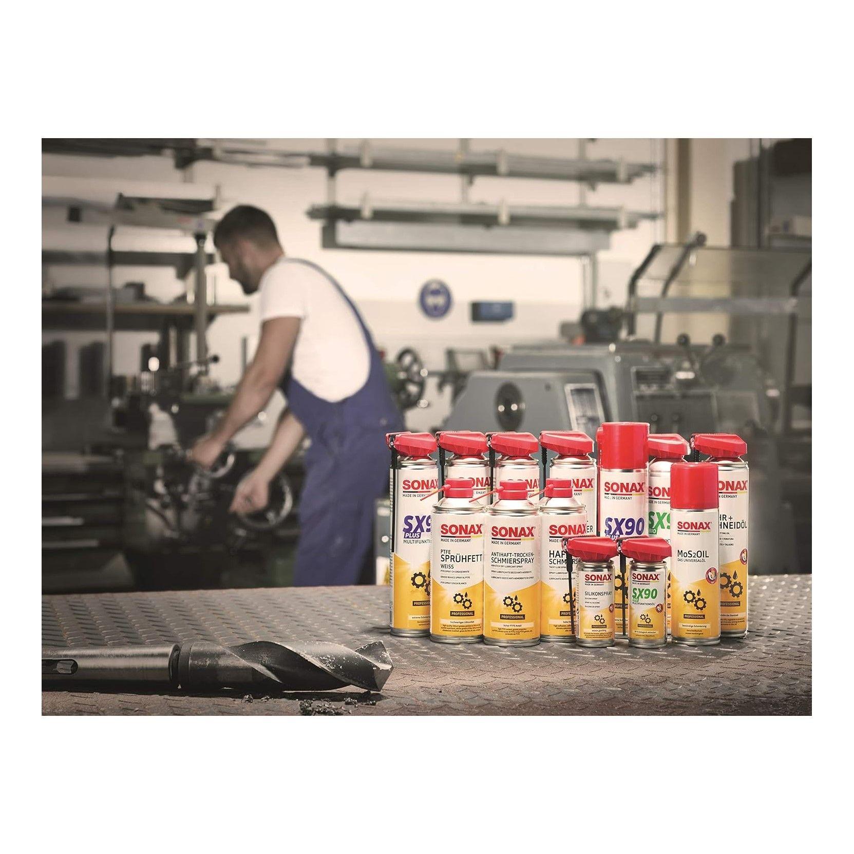 Limpiador Multiusos SONAX SX90 PLUS 400ml-3