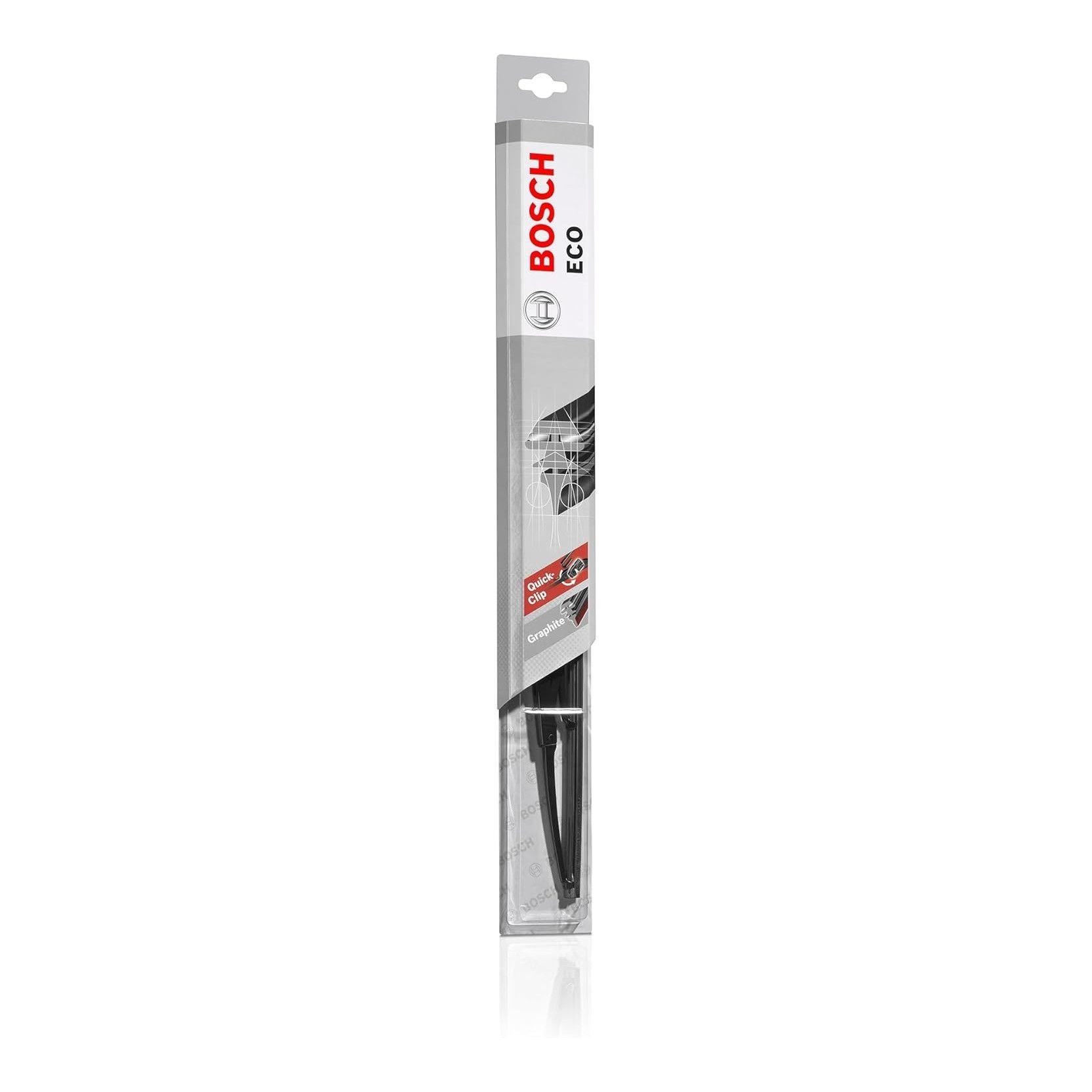 Plumilla Bosch Eco S18 Limpiaparabrisas Universal Alta Durabilidad-0