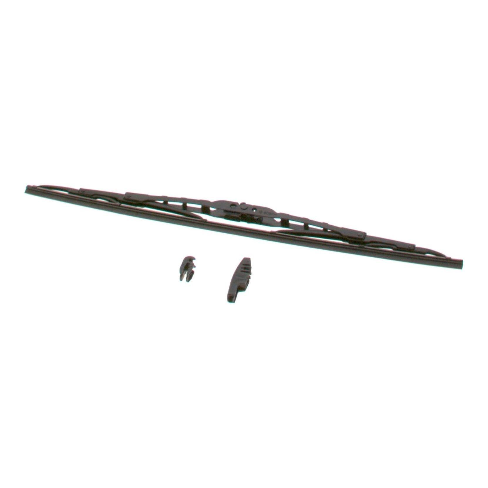 Plumilla Bosch Eco S18 Limpiaparabrisas Universal Alta Durabilidad-2