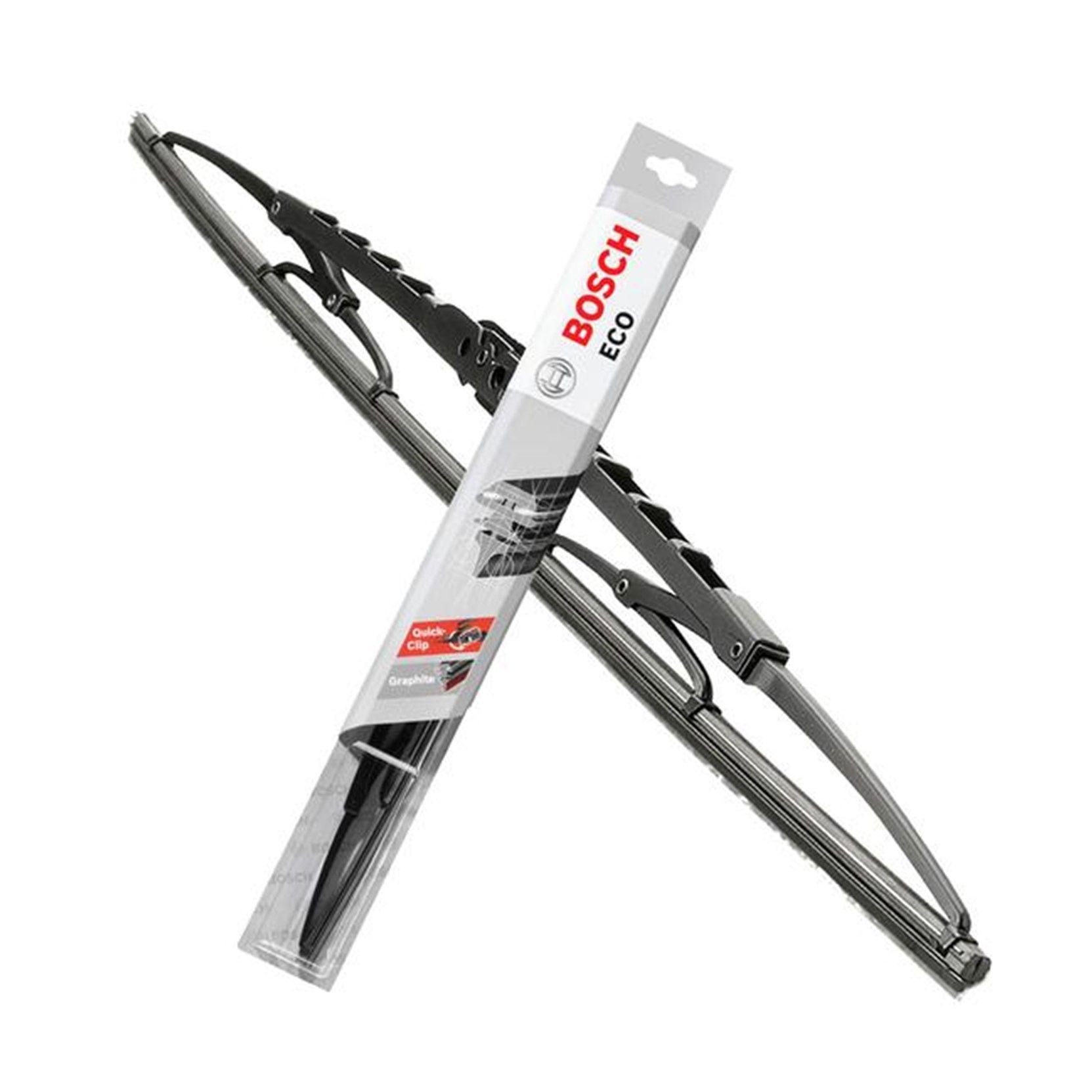 Plumilla Bosch Eco S18 Limpiaparabrisas Universal Alta Durabilidad-3