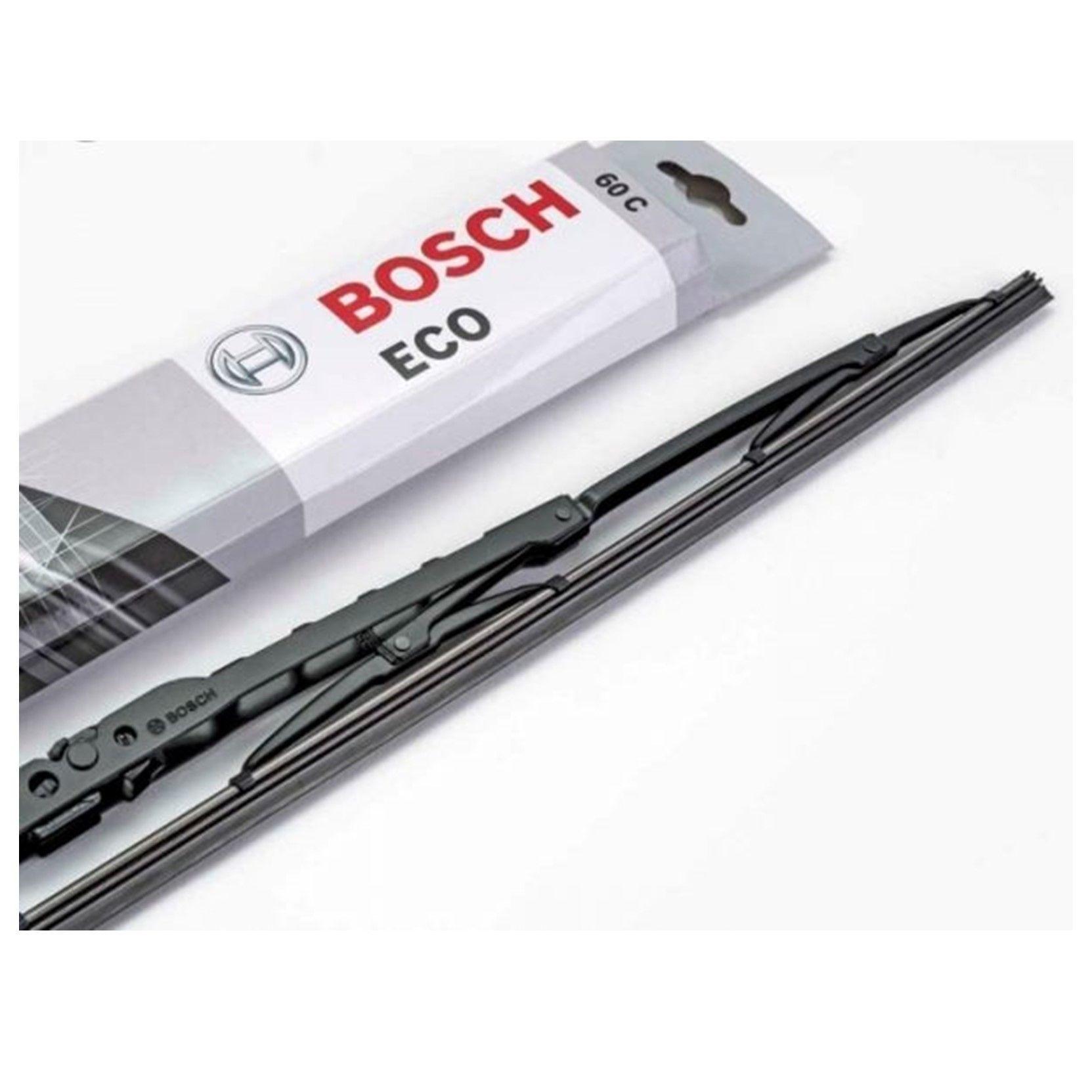 Plumilla Bosch Eco S18 Limpiaparabrisas Universal Alta Durabilidad-4